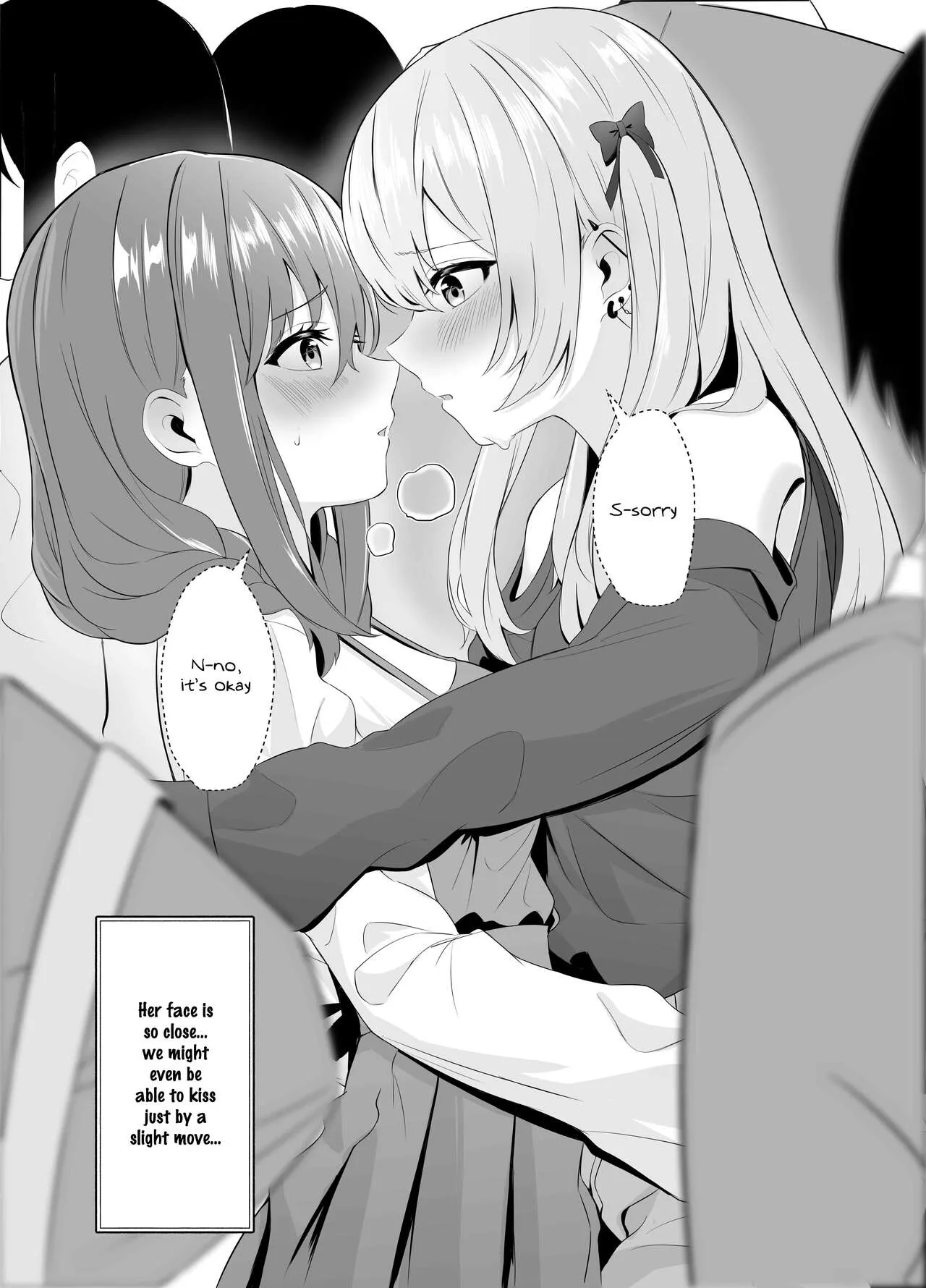 Nonke datta Kanojo ga Futanari Shinyuu ni NTR made | My Girlfriend and Her Best Friend Who NTR'd Me | Page 26