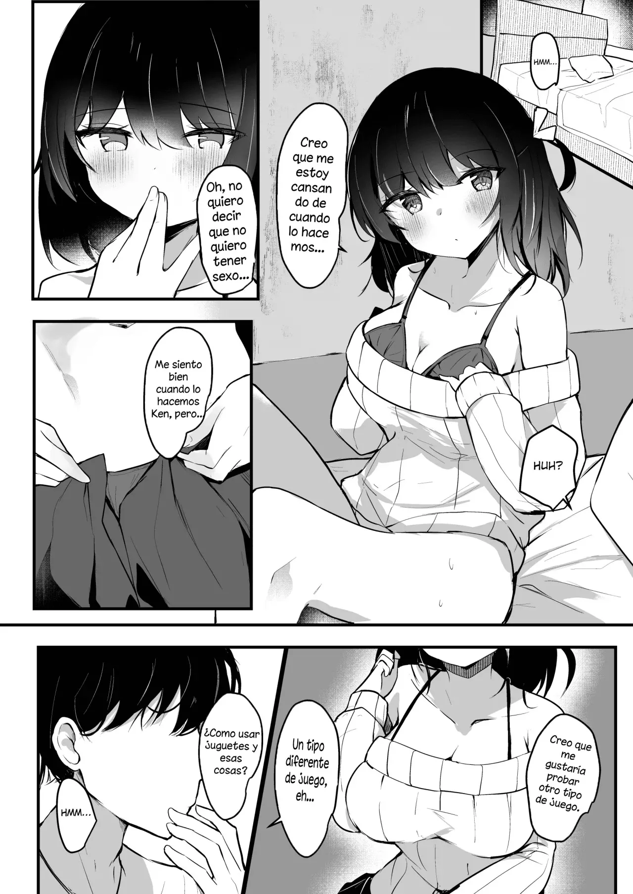 Netorase Kanojo | Page 3