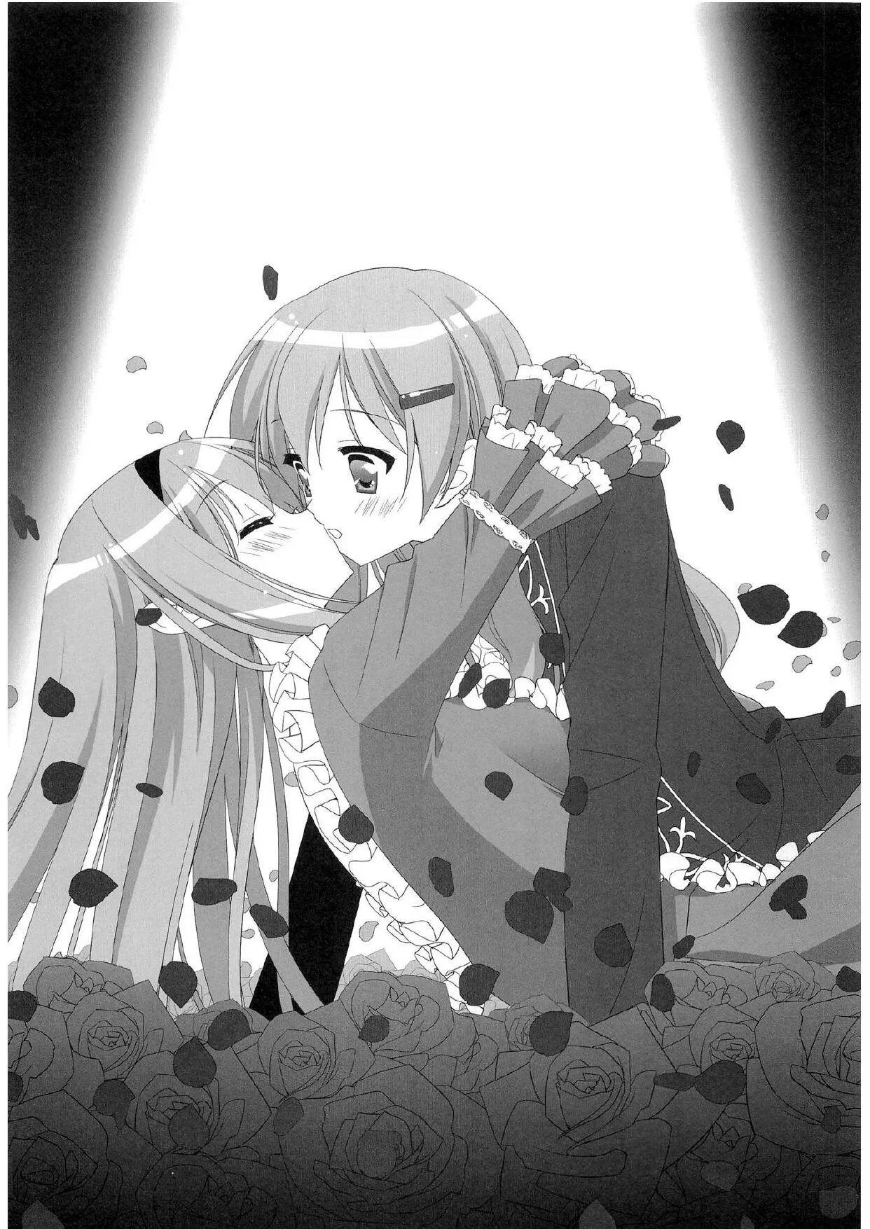 Sono Hanabira ni Kuchizuke wo - Curtain Call wa Owaranai | A Kiss For The Petals - The Curtain Call Never Ends | Page 32