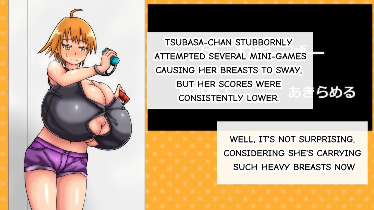 Tsubasa no Chounyuu Channel Haishin-chuu! | Like and Subscribe to Subasa's Breast Growth | Page 42