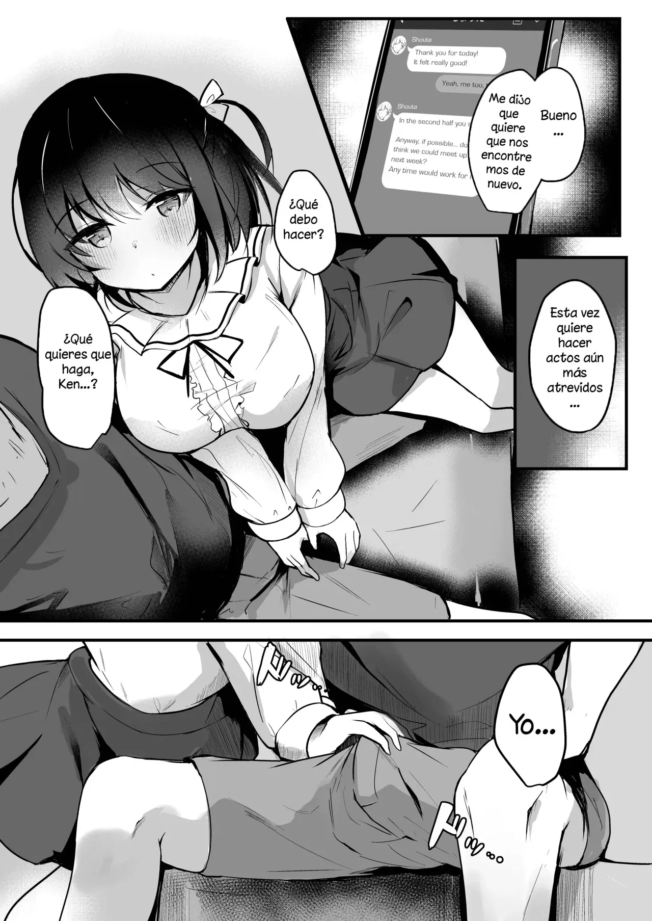 Netorase Kanojo | Page 39