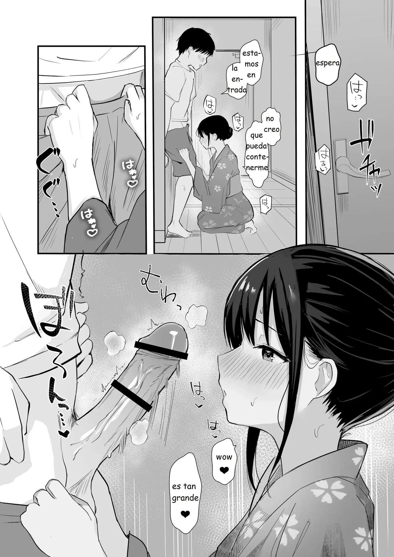 Seishun o Yarinaosu nara Kondo koso Suki datta Doukyuusei to Tsukiatte Zettai Yarimakuritai. | Page 40