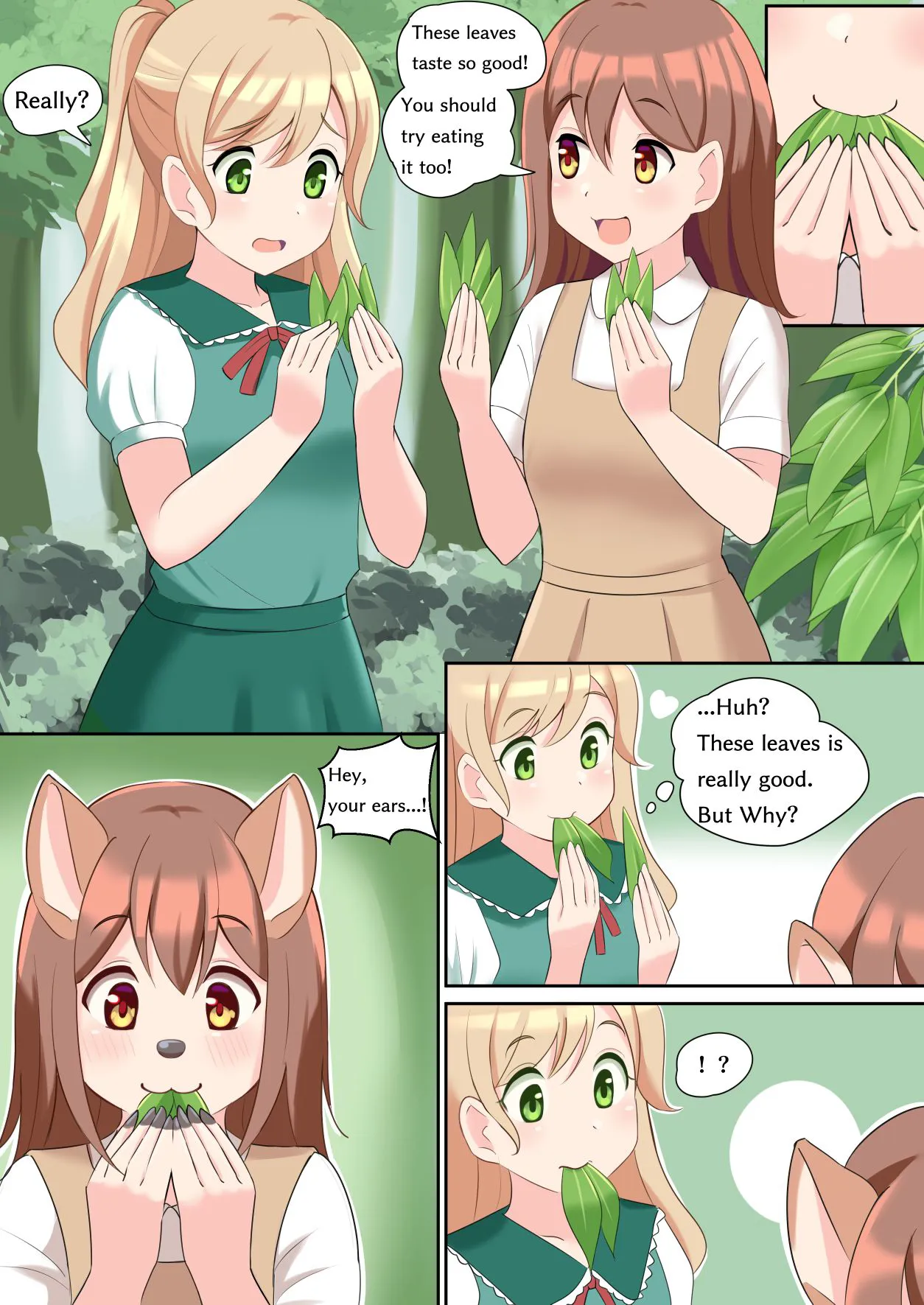 roina art and fanbox | Page 75