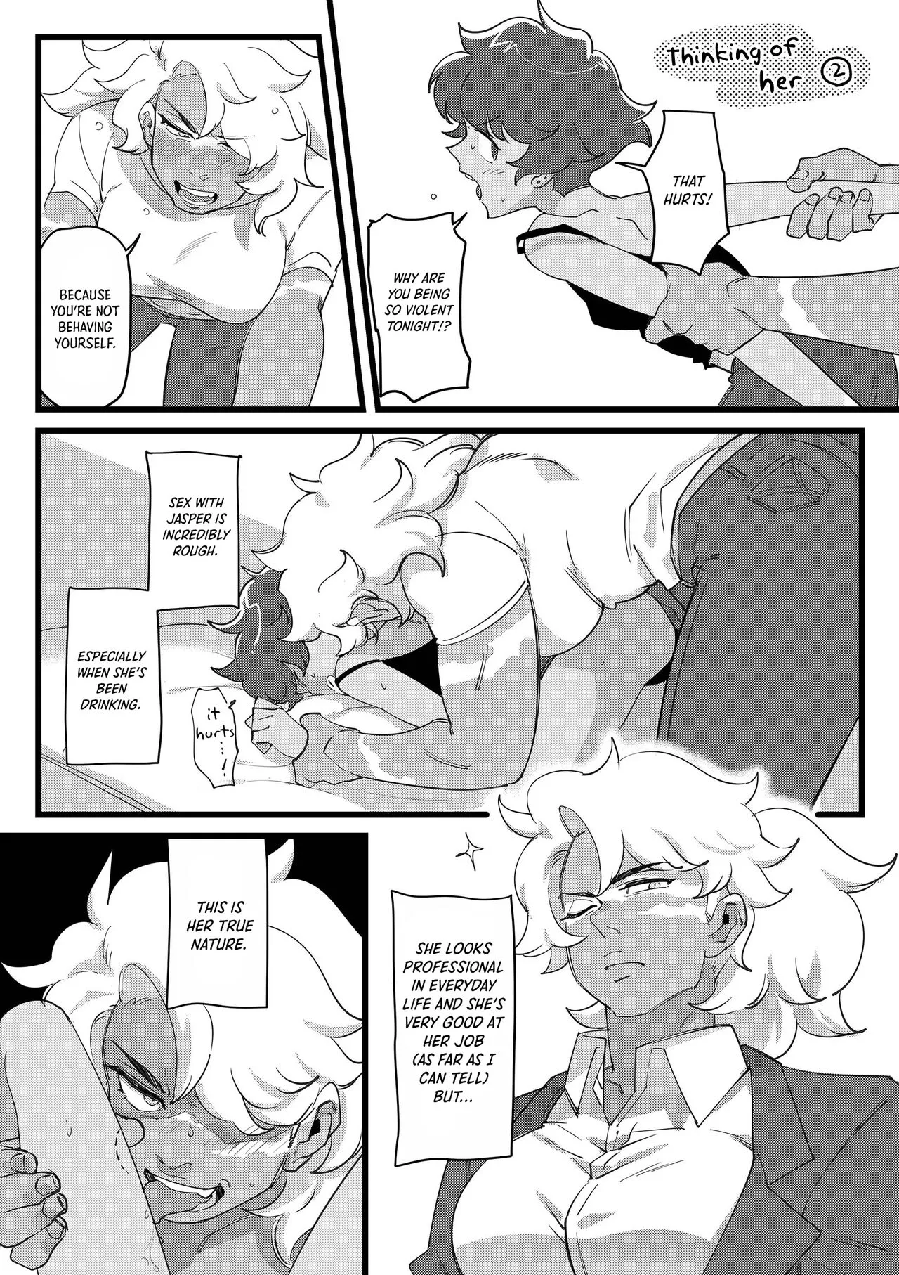 I DON'T CARE IF YOU DON'T WANT ME!! | Page 27