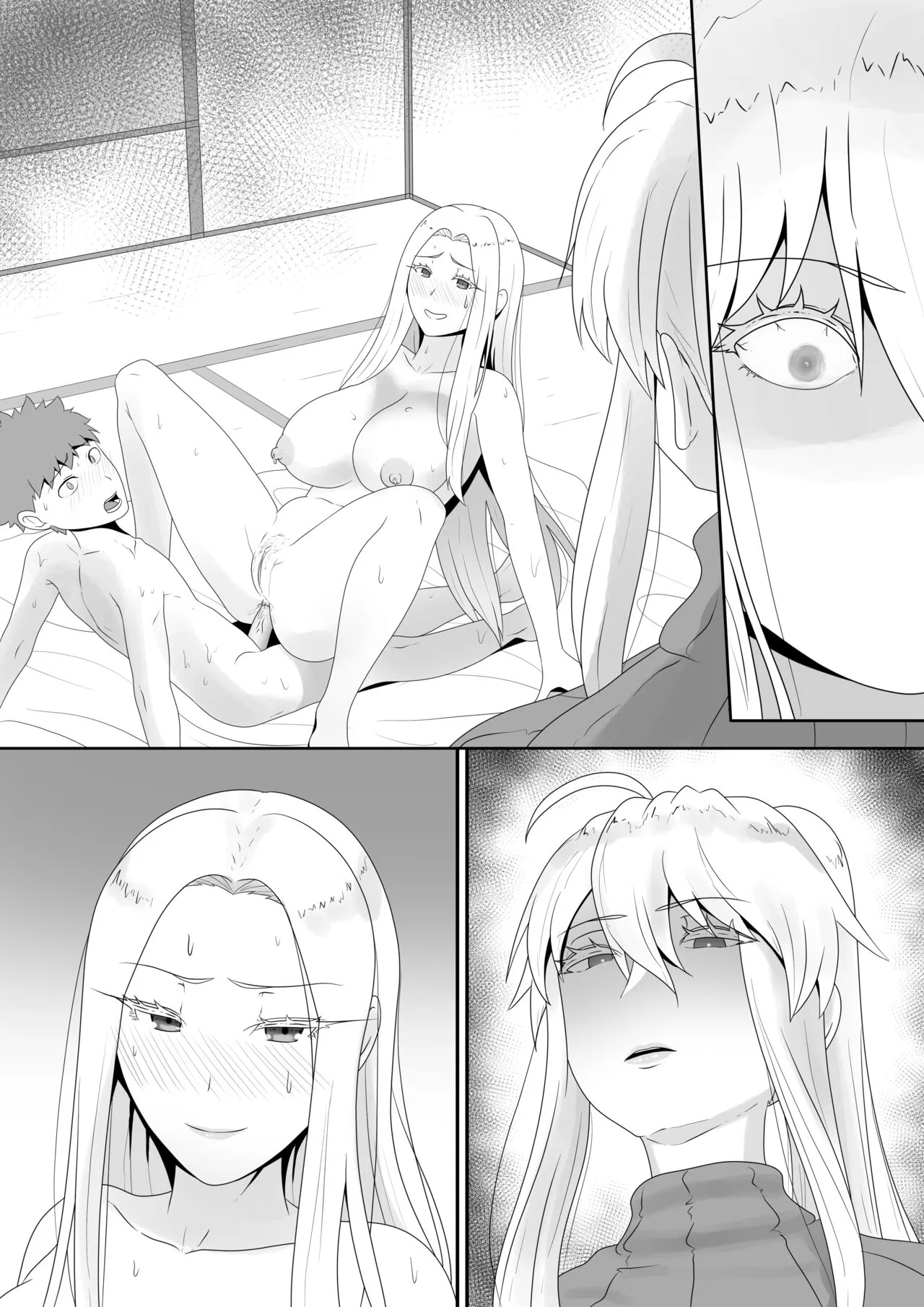 Fate Alter Zero | Page 23