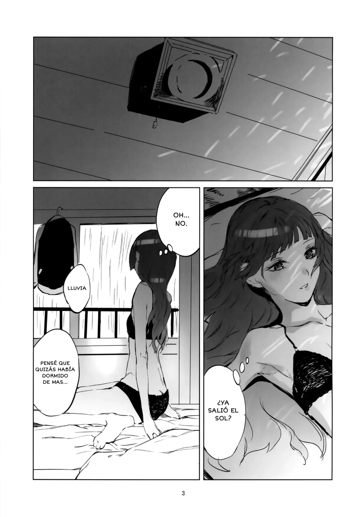 Kasuka | Faintly | Page 2