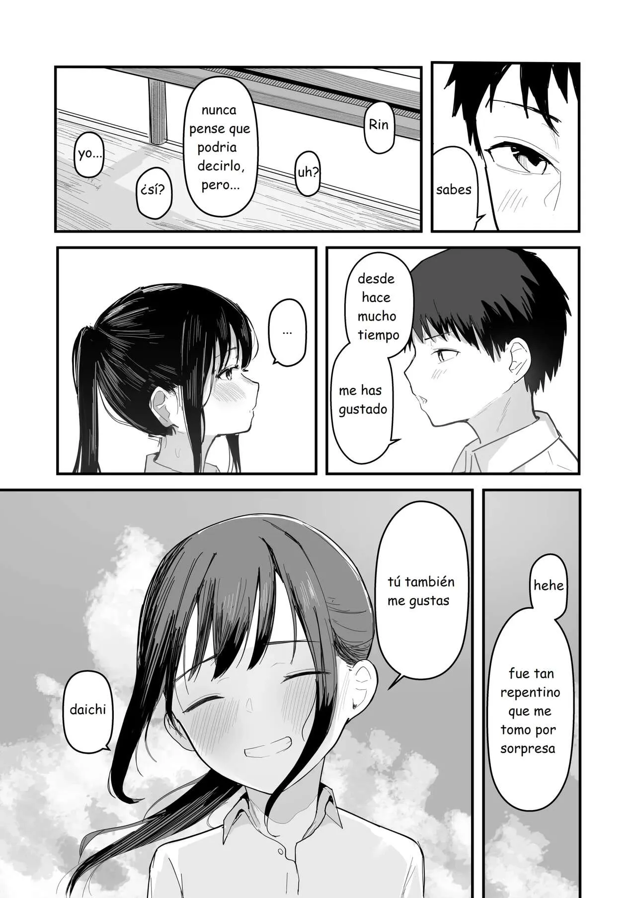 Seishun o Yarinaosu nara Kondo koso Suki datta Doukyuusei to Tsukiatte Zettai Yarimakuritai. | Page 13