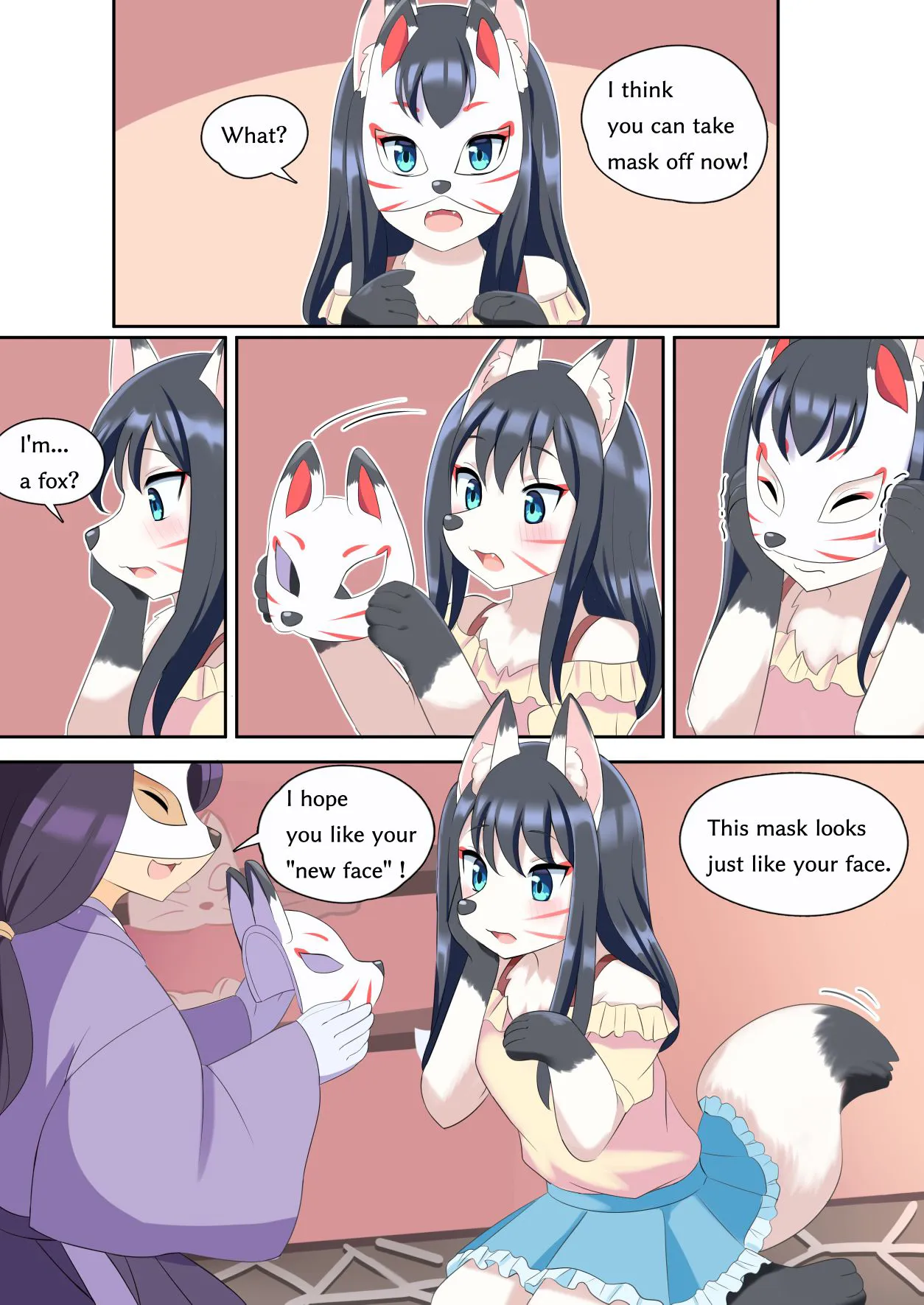 roina art and fanbox | Page 166