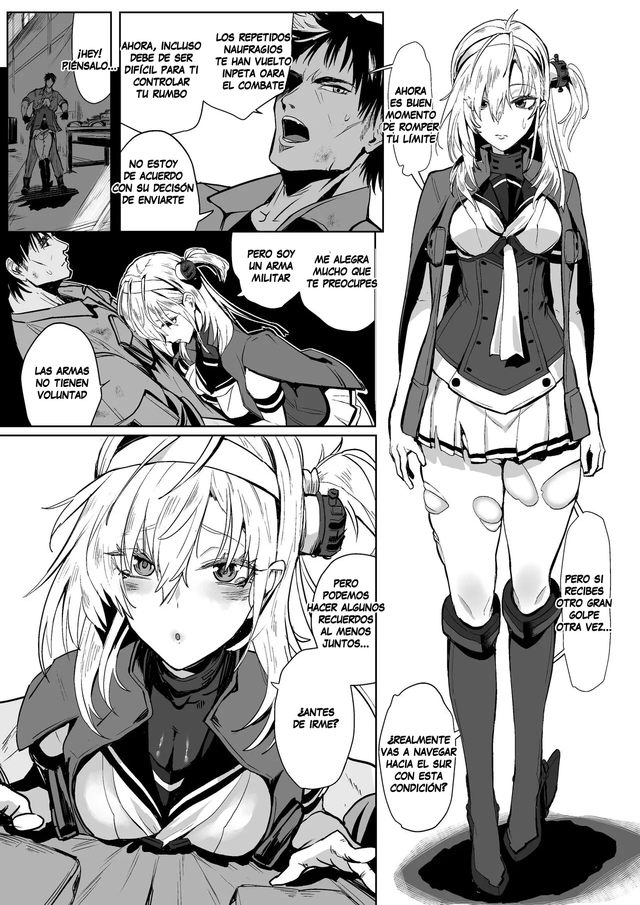 SUZUTSUKI END ROLL | Page 4