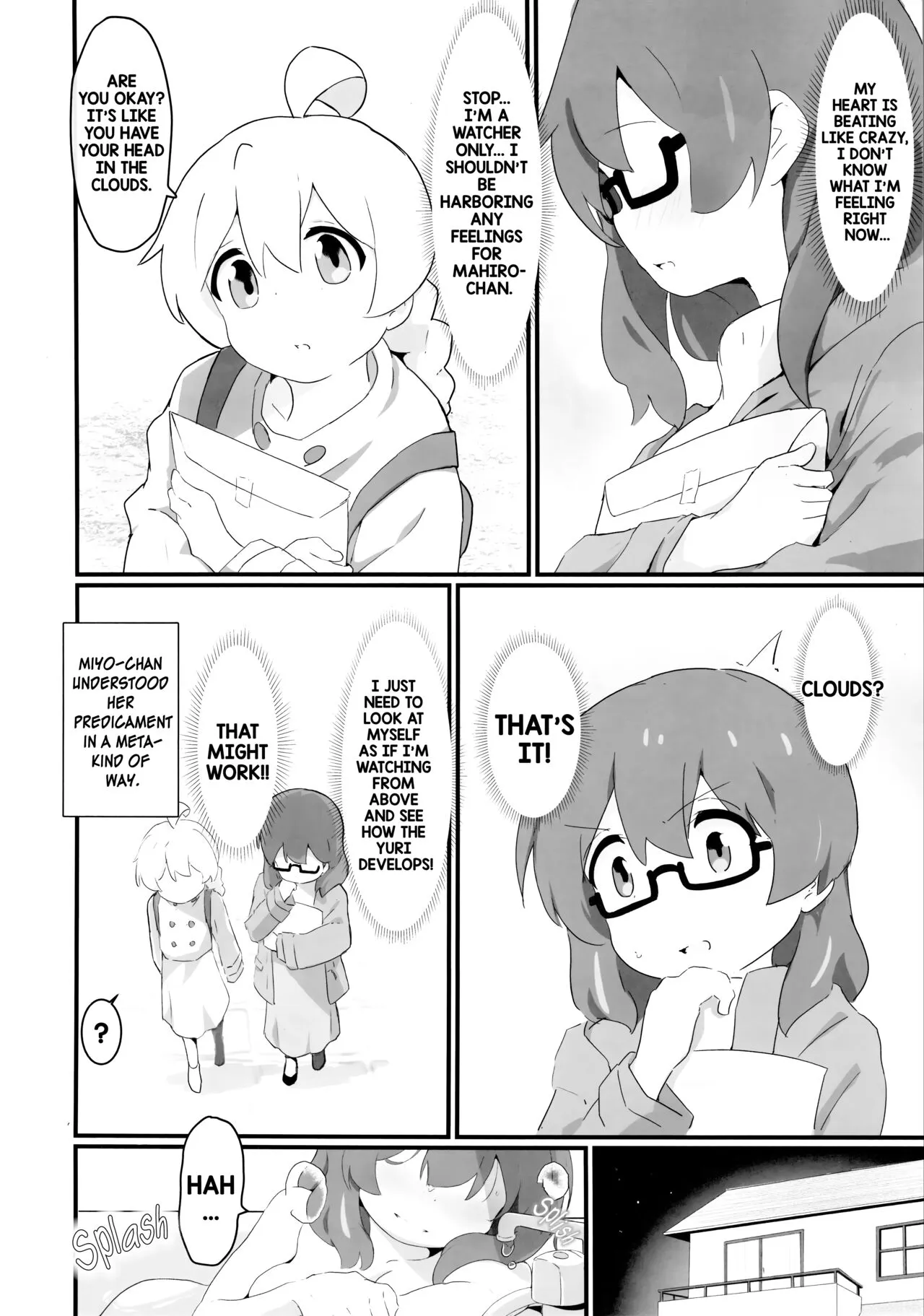 Watashi wa Mirusen nano! | Page 5