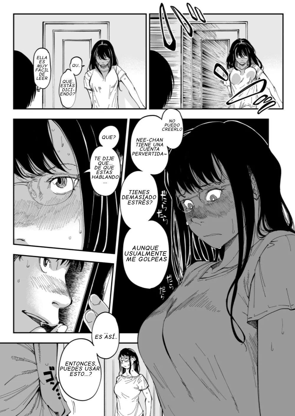 Aneki no Ero Aka Mitsuketara | Page 12