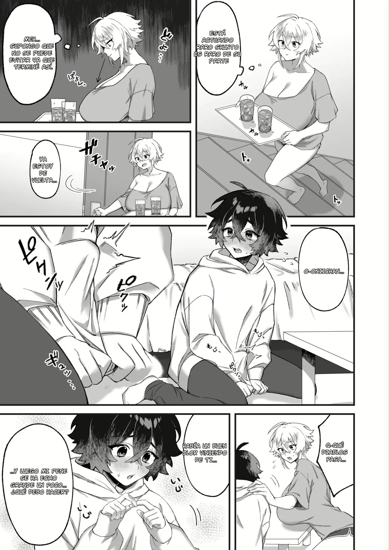 Onna ni Natta Ore to Kaonajimi to no Kankei ga Kawaru Toki | Page 14