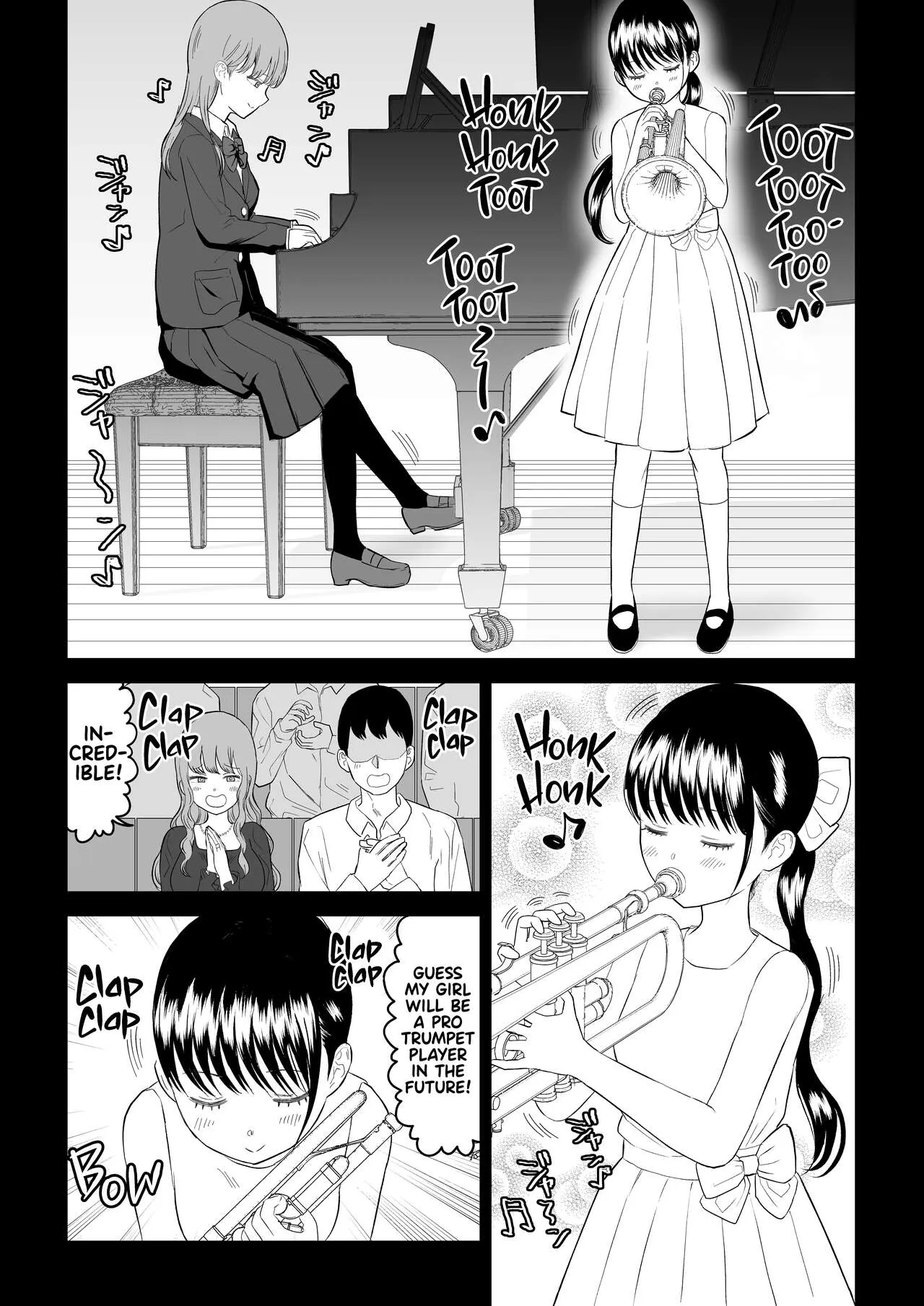 Cool-Dere JK 3 Shitsurakuen Hen | Cool Shy HS Girl 3 Paradise Lost Arc | Page 21