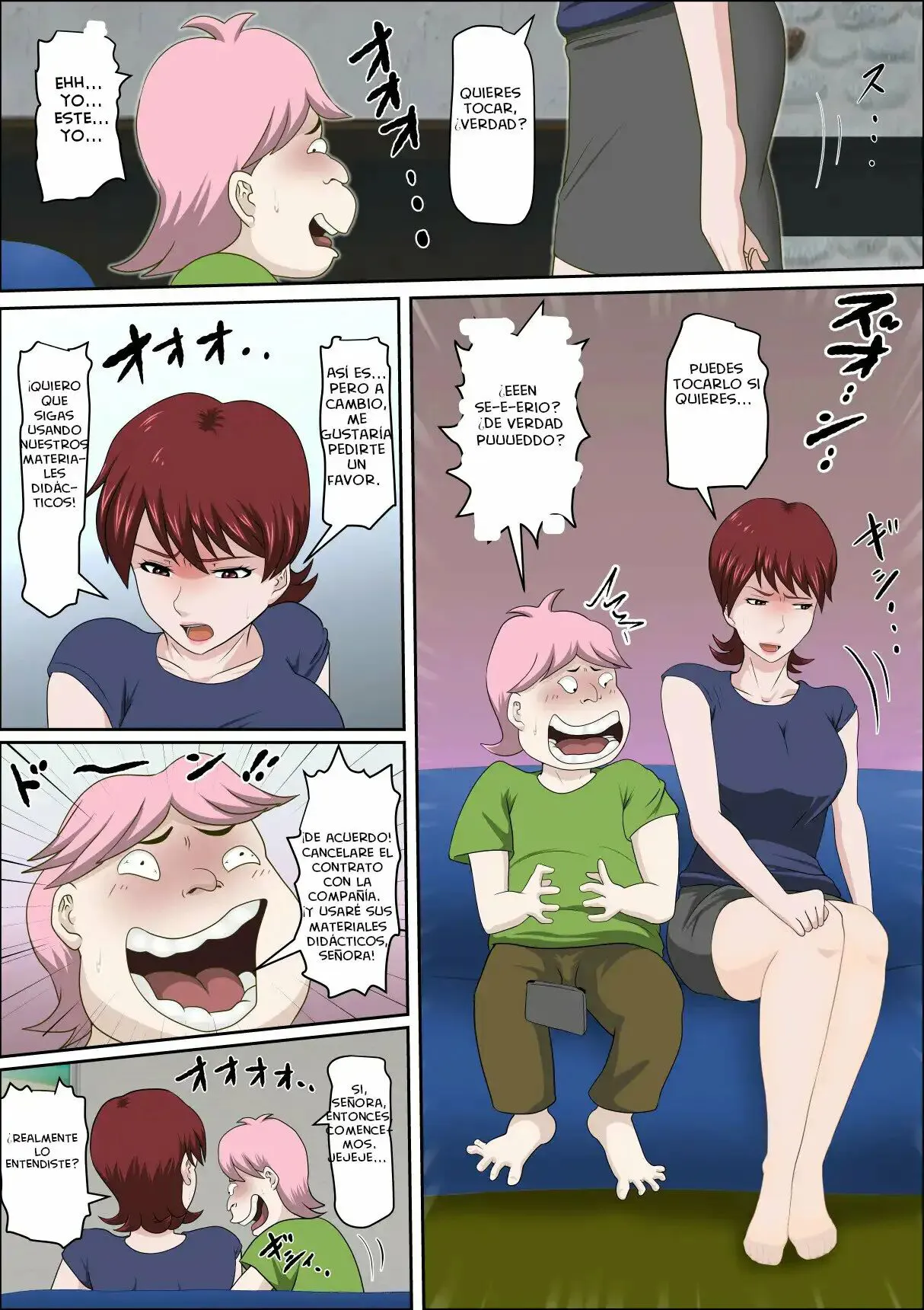 Musuko no Doukyuusei ni Makura Eigyou Monogatari 5 | Page 26