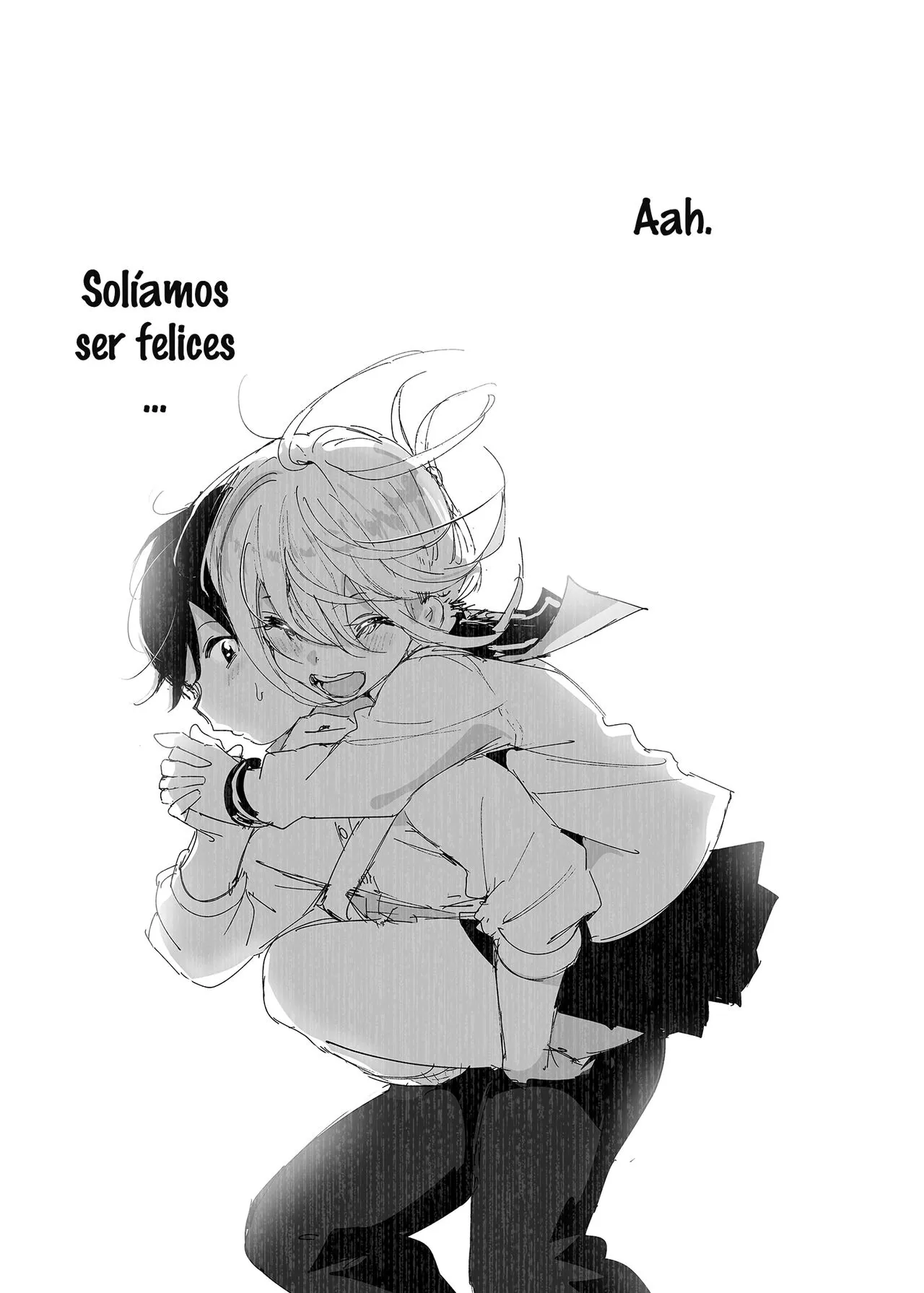 Mukashi wa Tanoshikatta 2 | Solíamos ser felices 2 | Page 77