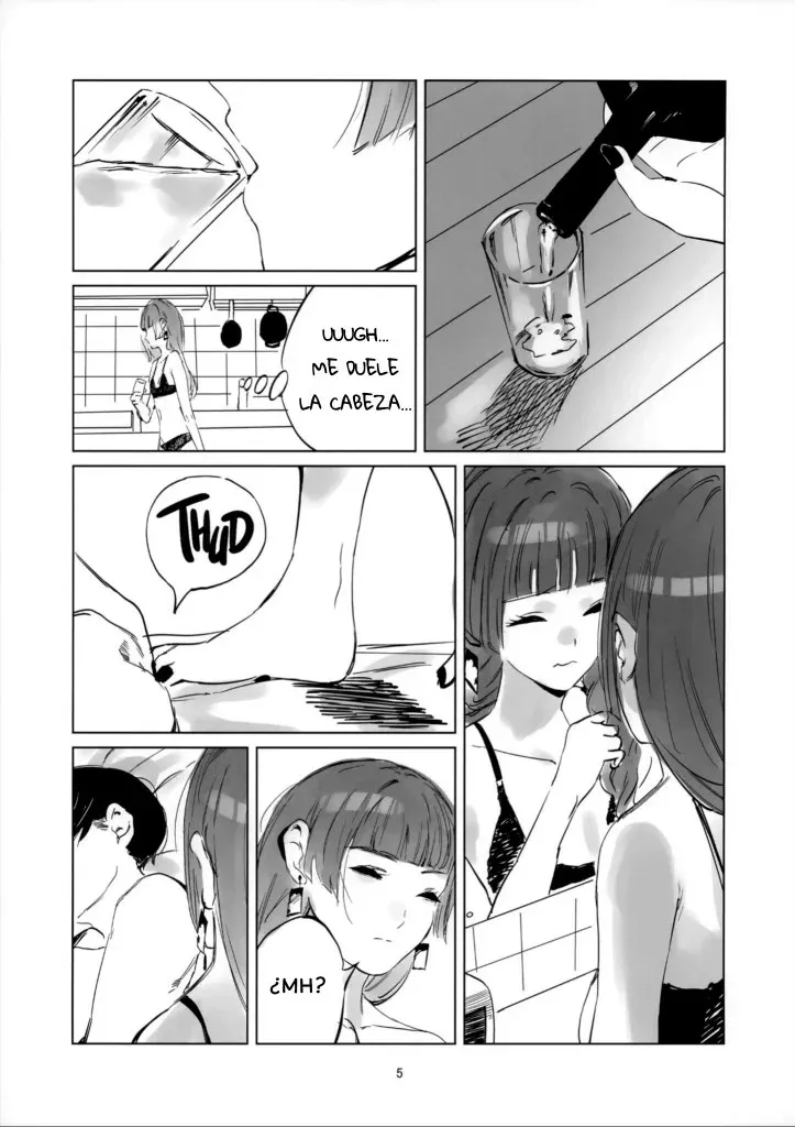 Kasuka | Faintly | Page 4