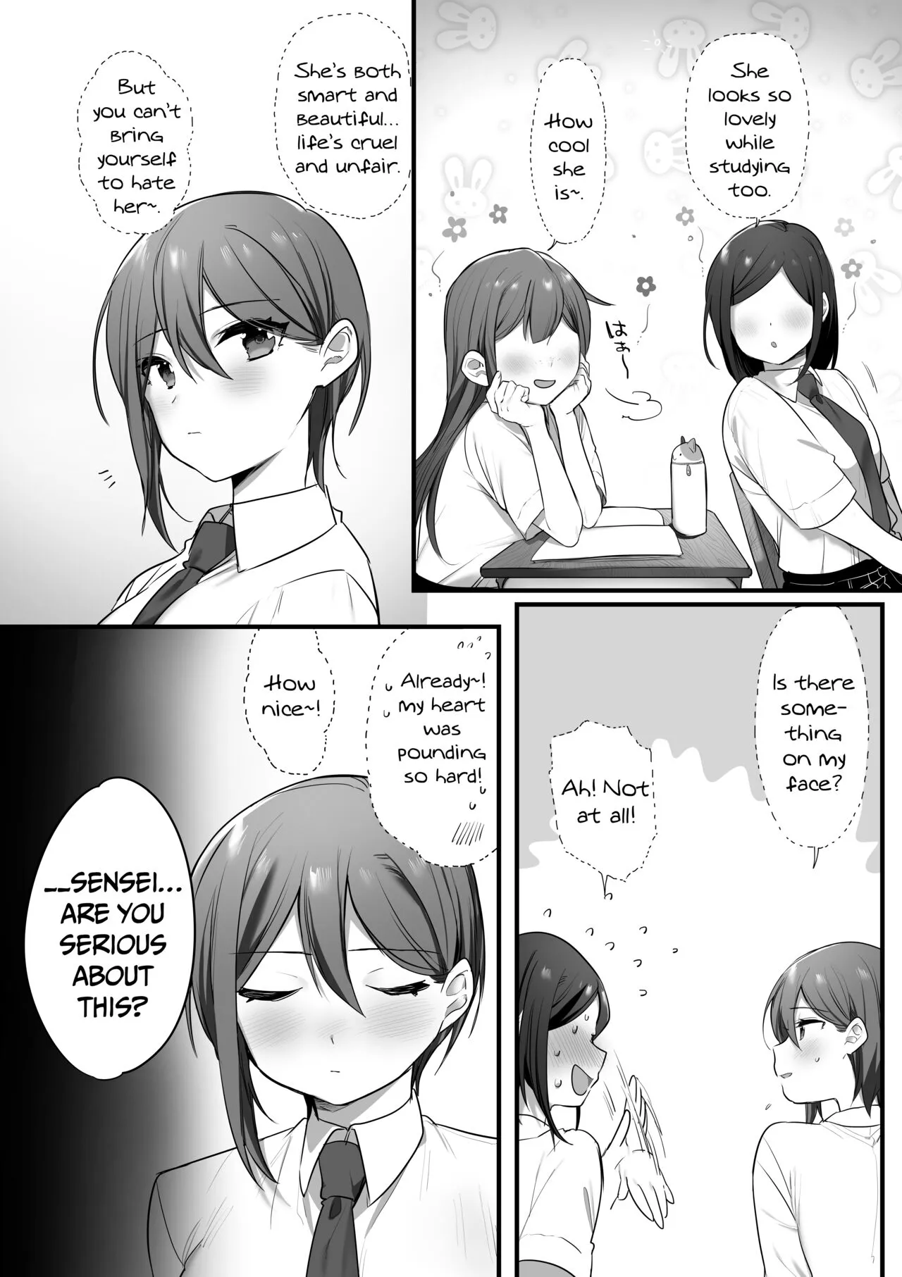 Engekibu no Ouji-sama | Prince of the Drama Club | Page 11