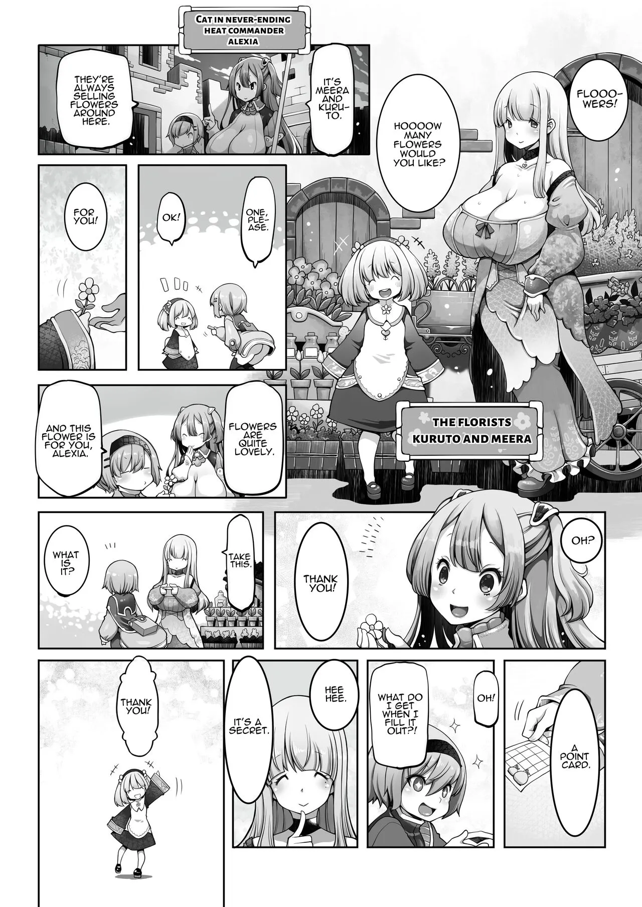 Mareinu Oukoku no Midarana Nichijou | Indecent Days of the Mareinu Kingdom | Page 26