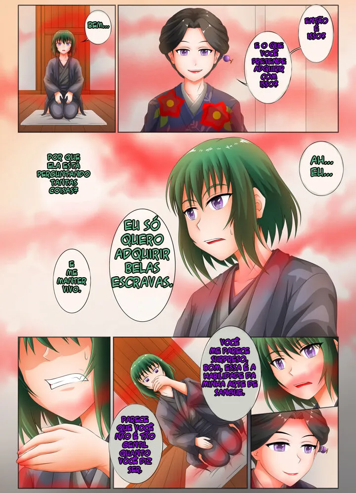 Demon Saga Capitulo 1 | Page 7