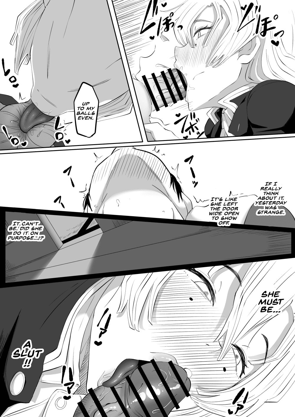 Bitch Kanroji Mitsuri 1-4 | The Slut Mitsuri Kanroji 1-4 | Page 13