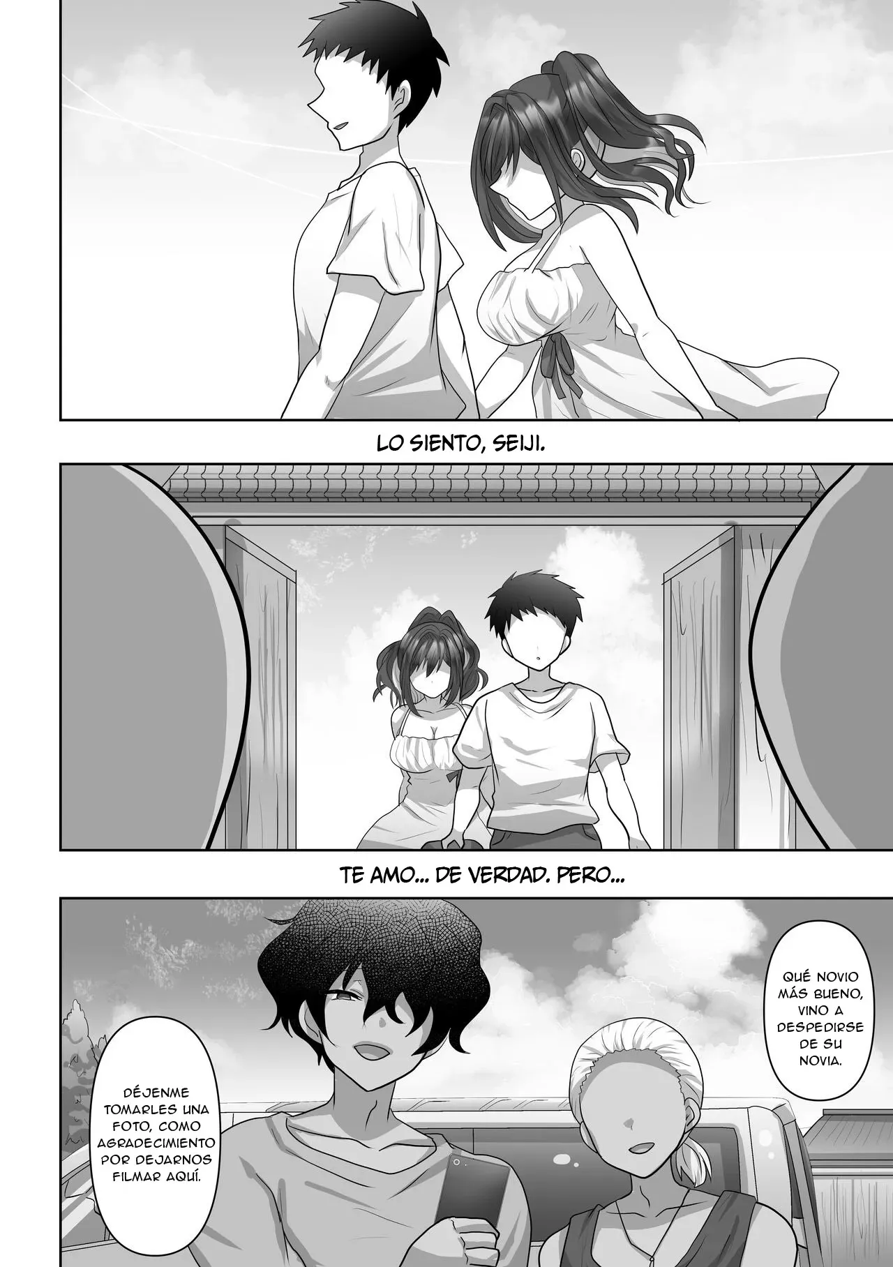 Saya wa Modorazu | Page 60