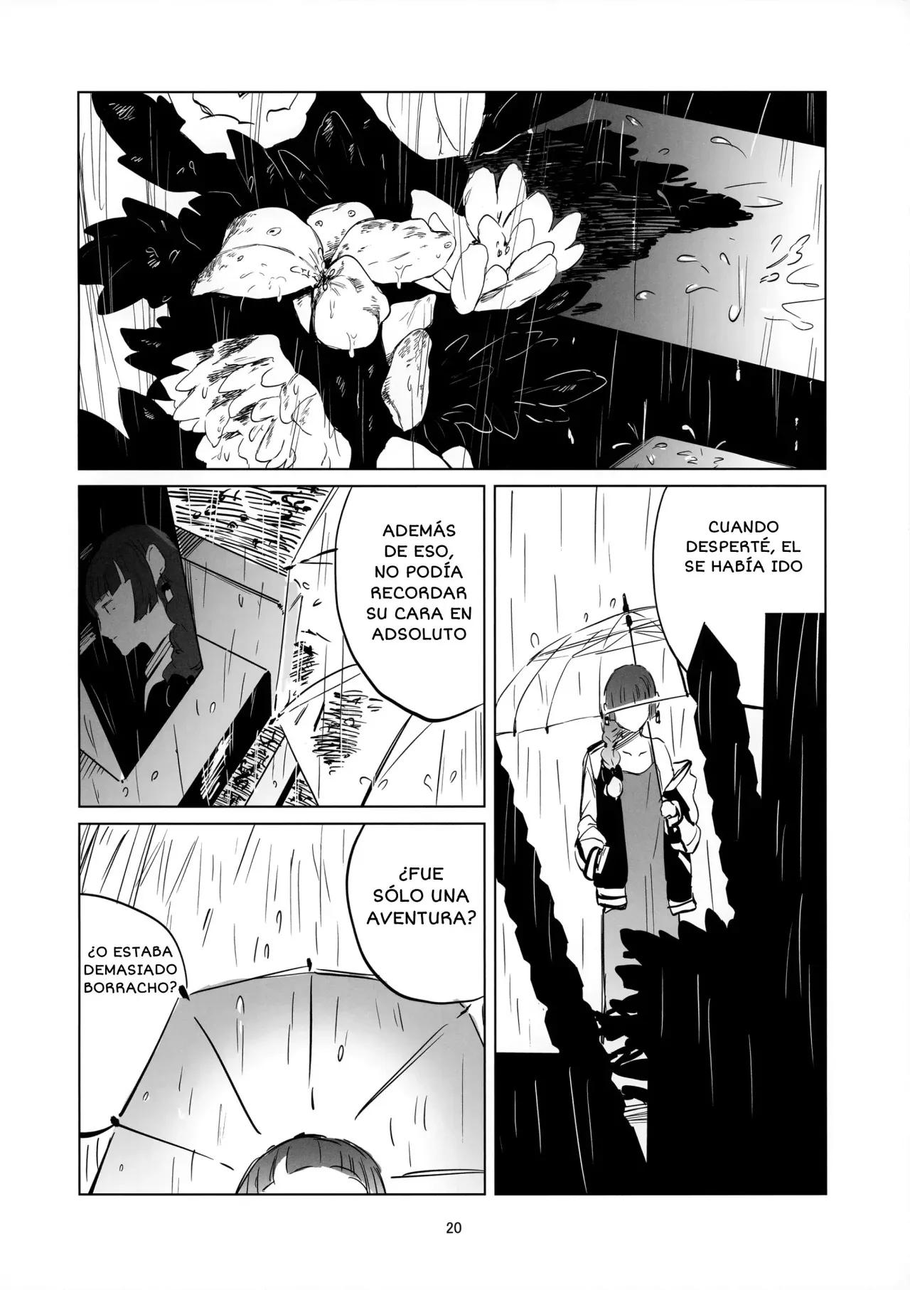 Kasuka | Faintly | Page 19