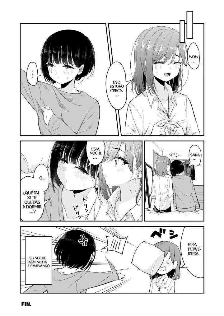 Kyou Oya, Iru kedo... | Page 21