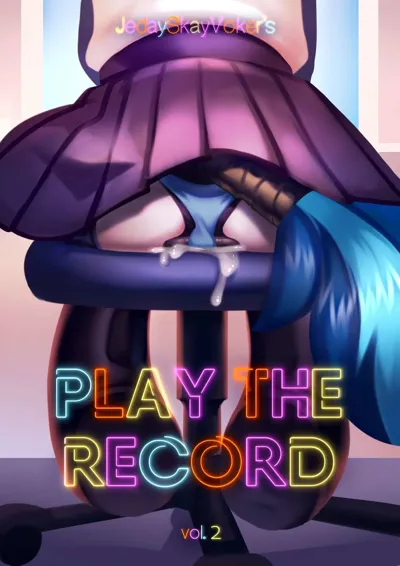 Play the Record 2's main title page