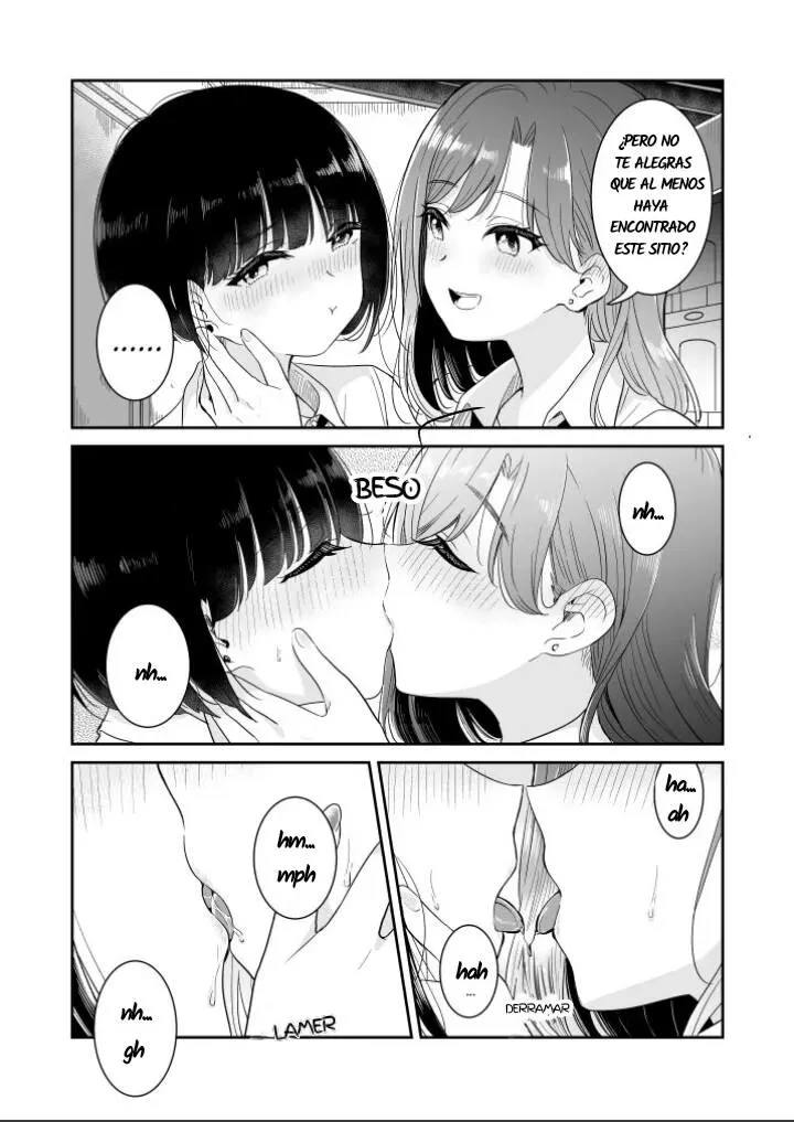 Koko Dare mo Konai kara... | Page 10