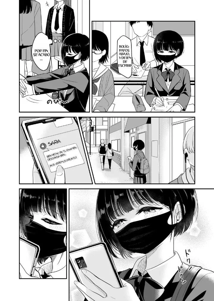 Kyou Oya, Iru kedo... | Page 7