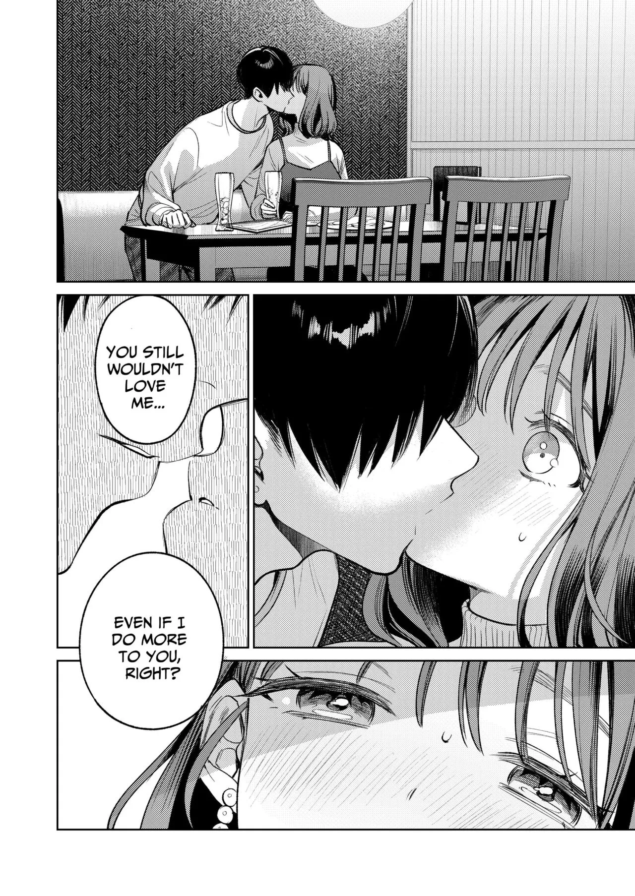 Senpai, Sonna no Shiranai desu ~Bansou shite ita Kare no Yubi wa Ima, Watashi no Naka o Midashiteru~ | Senpai, I Don't Know About That - His Fingers That Were Accompaniment are now Disturbing my Vagina | Page 23