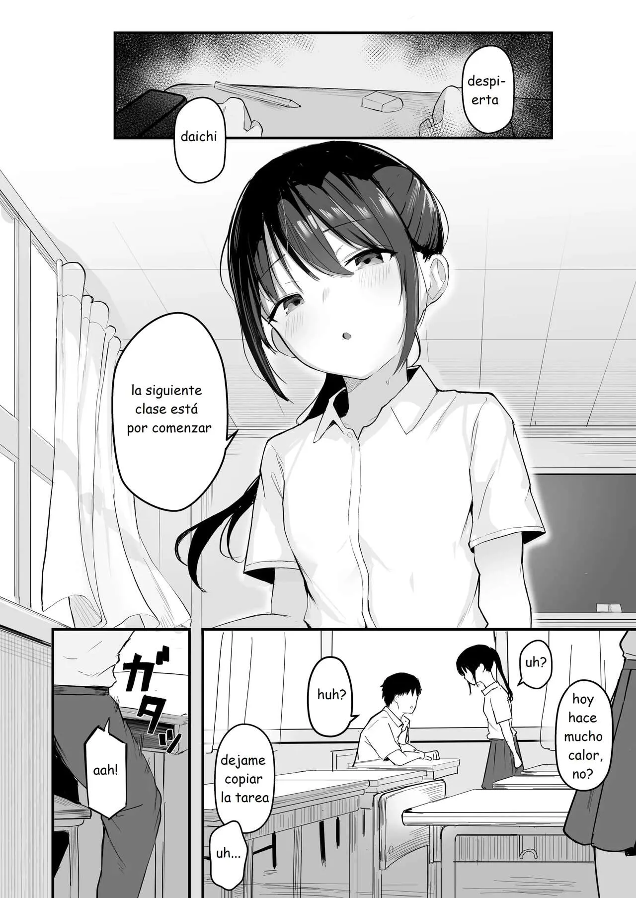 Seishun o Yarinaosu nara Kondo koso Suki datta Doukyuusei to Tsukiatte Zettai Yarimakuritai. | Page 6