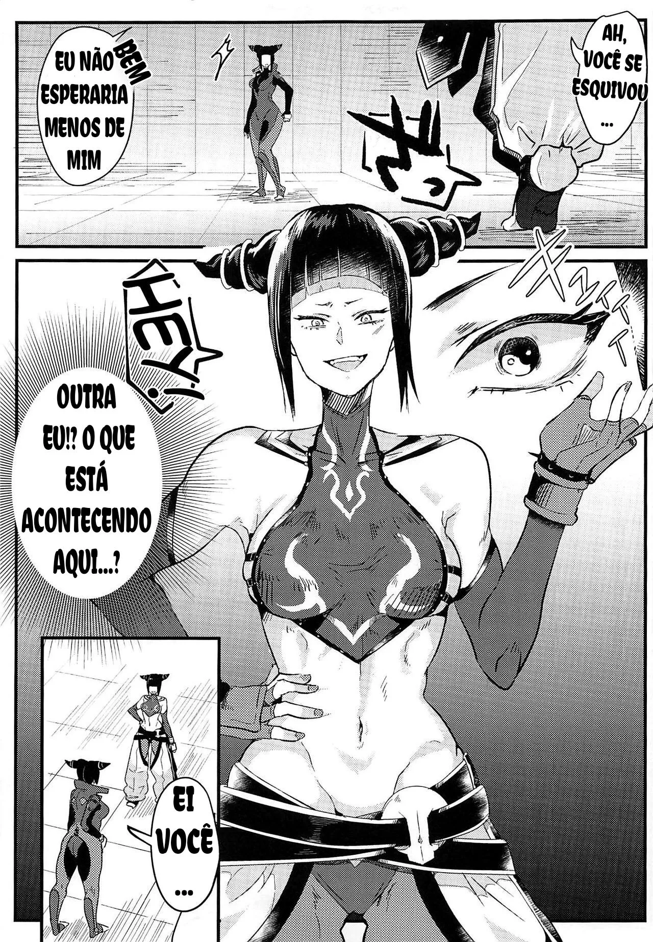 W Juri ga ○○shinai to Derarenai Heya | Page 4