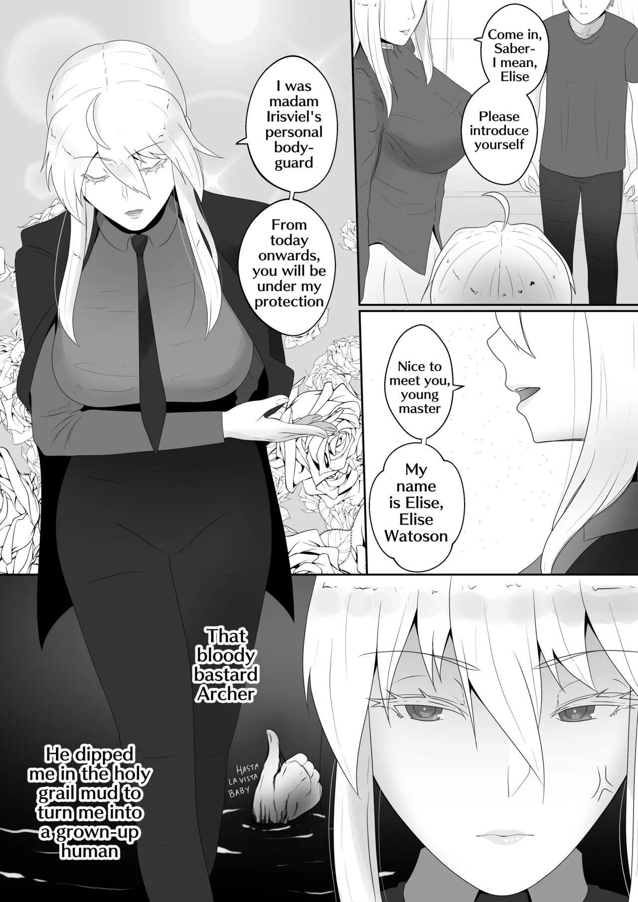 Fate Alter Zero | Page 3