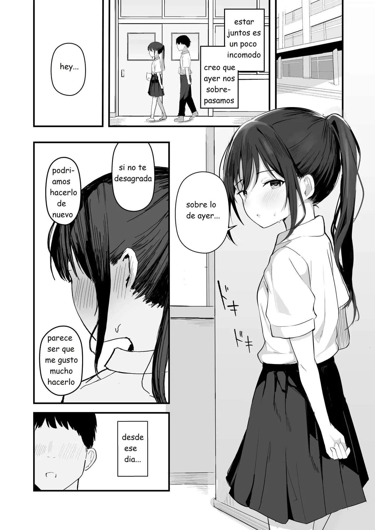 Seishun o Yarinaosu nara Kondo koso Suki datta Doukyuusei to Tsukiatte Zettai Yarimakuritai. | Page 26