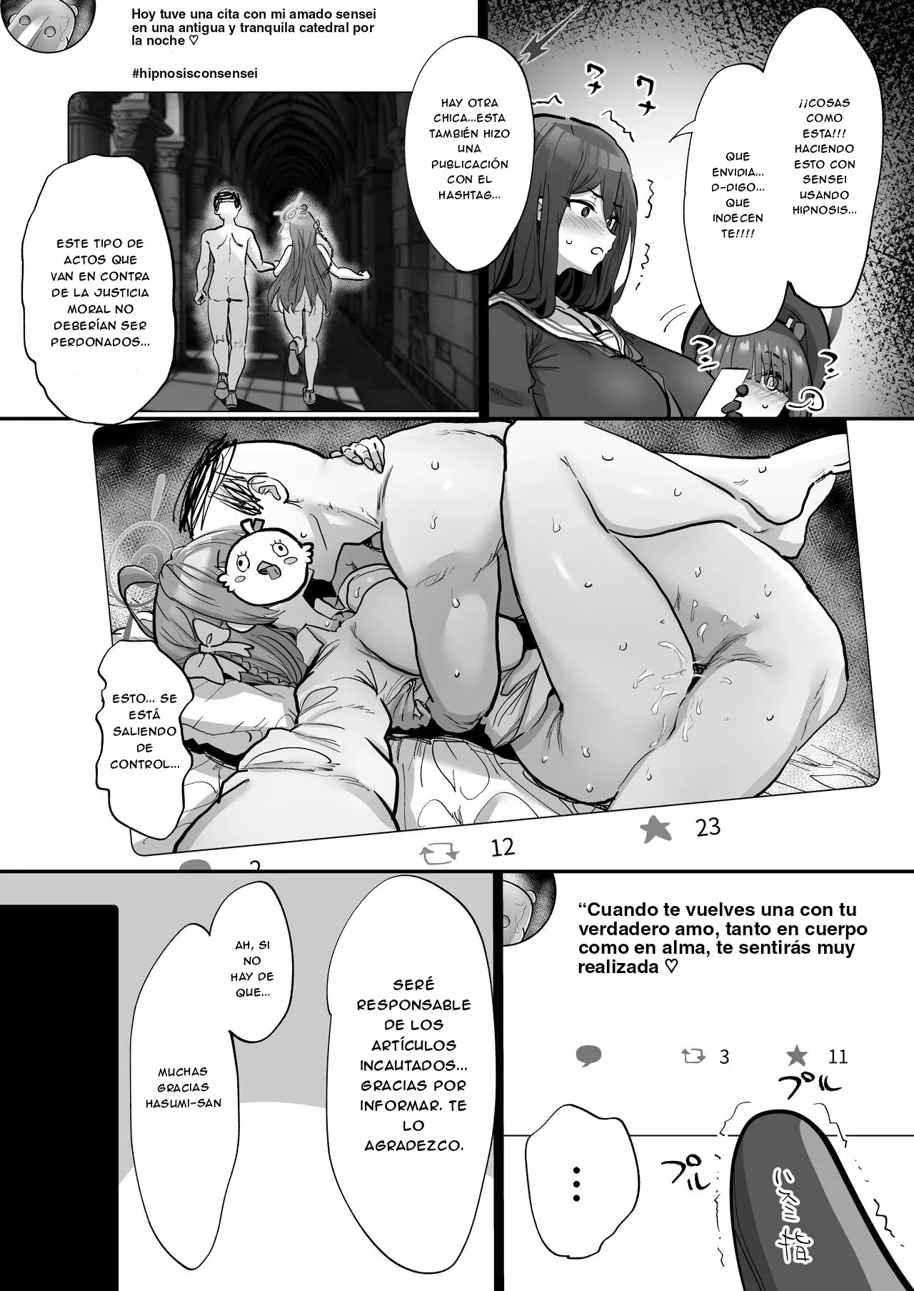 Sensei Saimin Smapho | Page 4