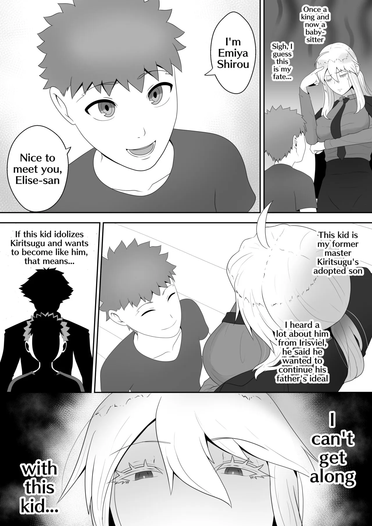 Fate Alter Zero | Page 4