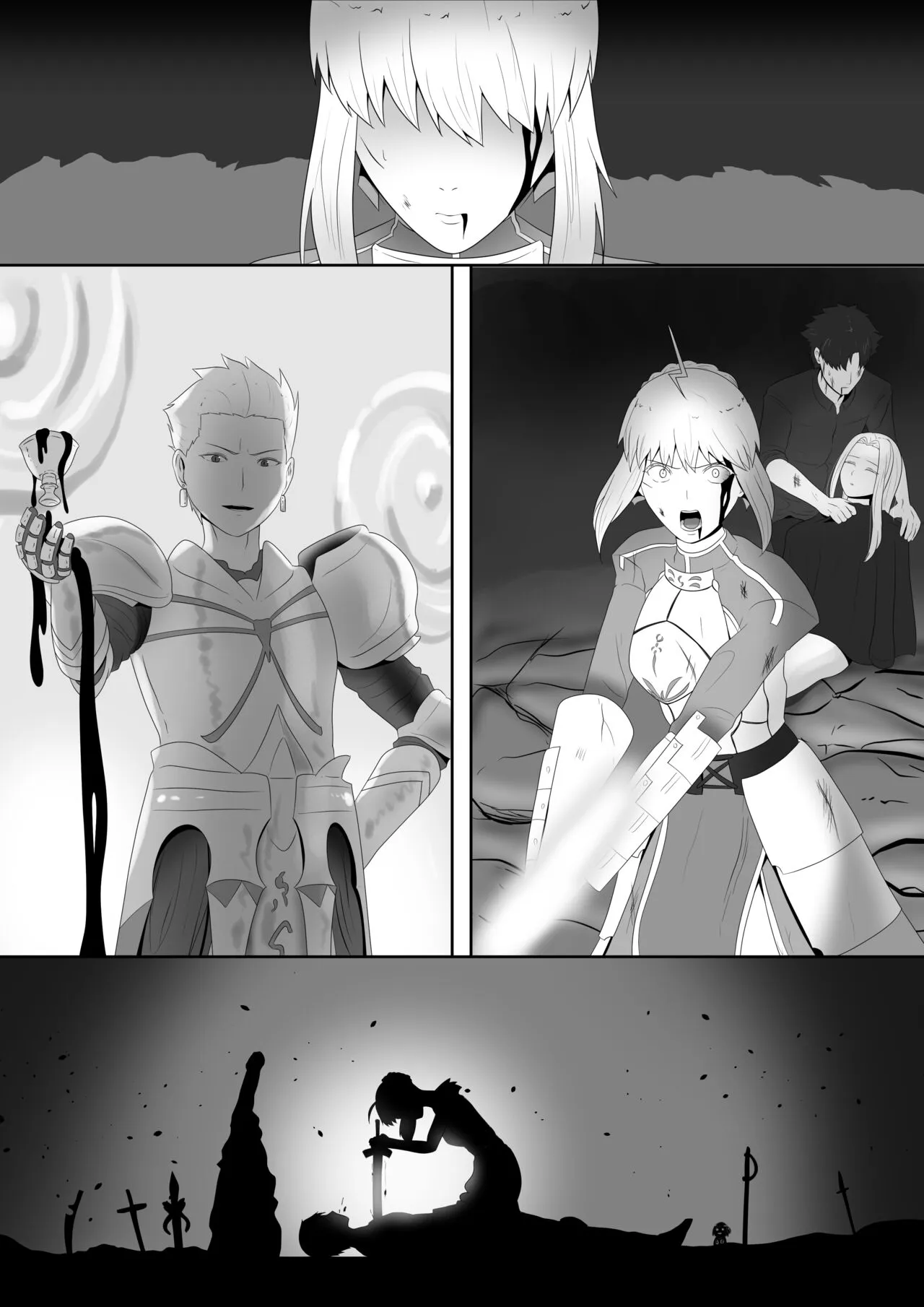 Fate Alter Zero | Page 18