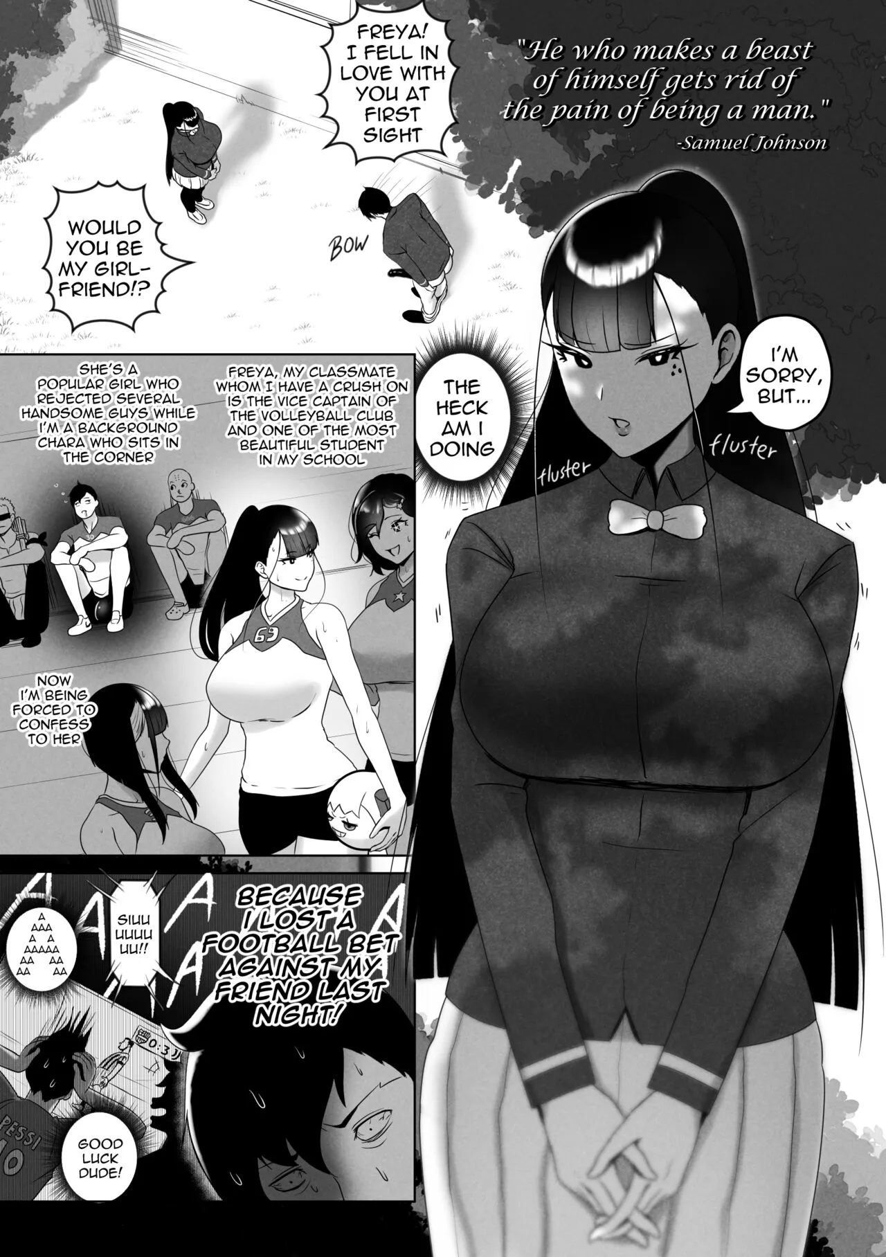 OYAOYAKODON + Extras | Page 3