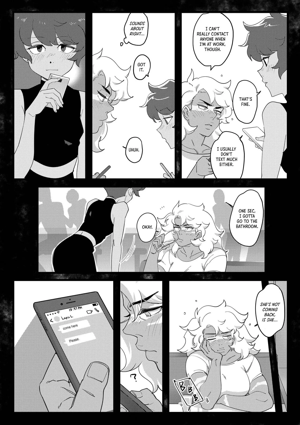 I DON'T CARE IF YOU DON'T WANT ME!! | Page 8