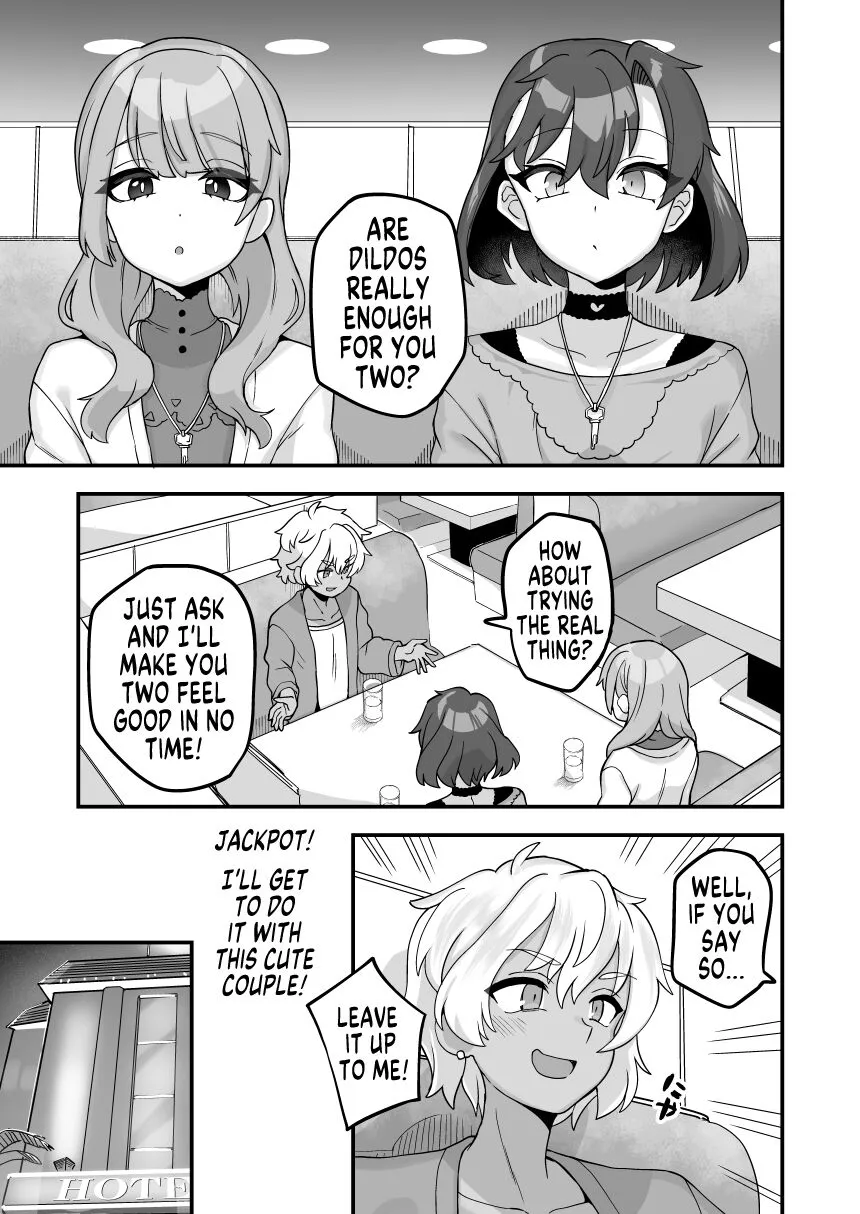 Nani o Ai Shiteru | What do You Love? | Page 9