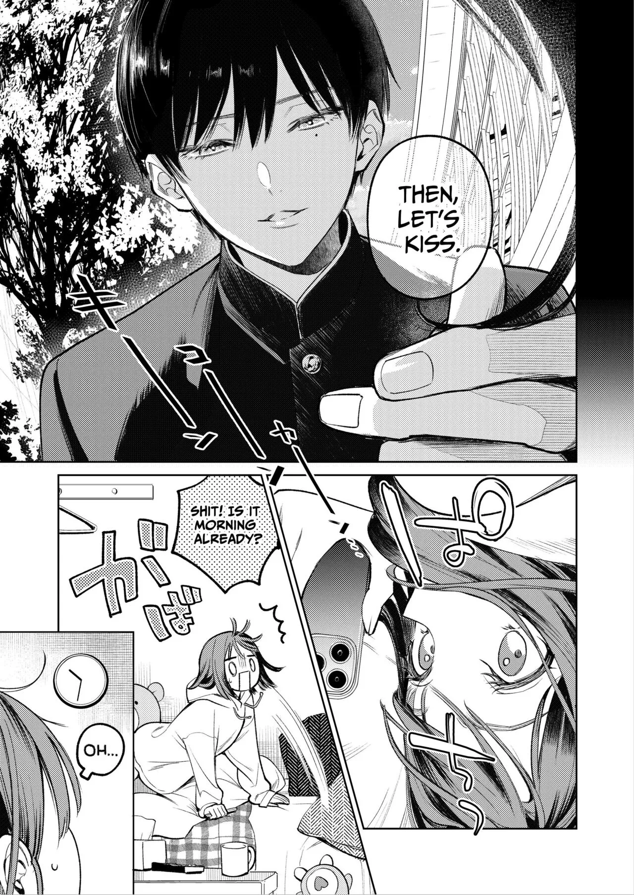 Senpai, Sonna no Shiranai desu ~Bansou shite ita Kare no Yubi wa Ima, Watashi no Naka o Midashiteru~ | Senpai, I Don't Know About That - His Fingers That Were Accompaniment are now Disturbing my Vagina | Page 6