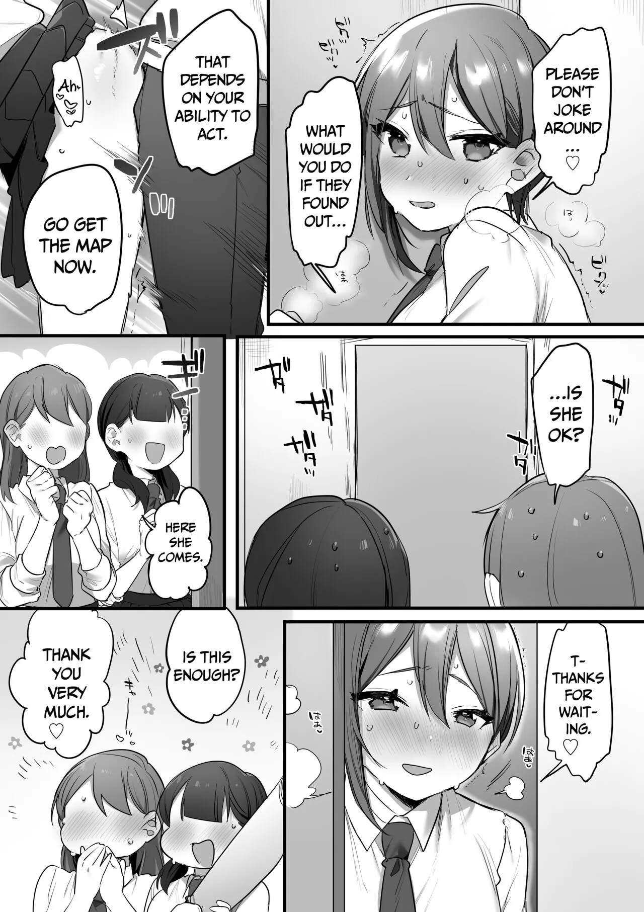 Engekibu no Ouji-sama | Prince of the Drama Club | Page 28