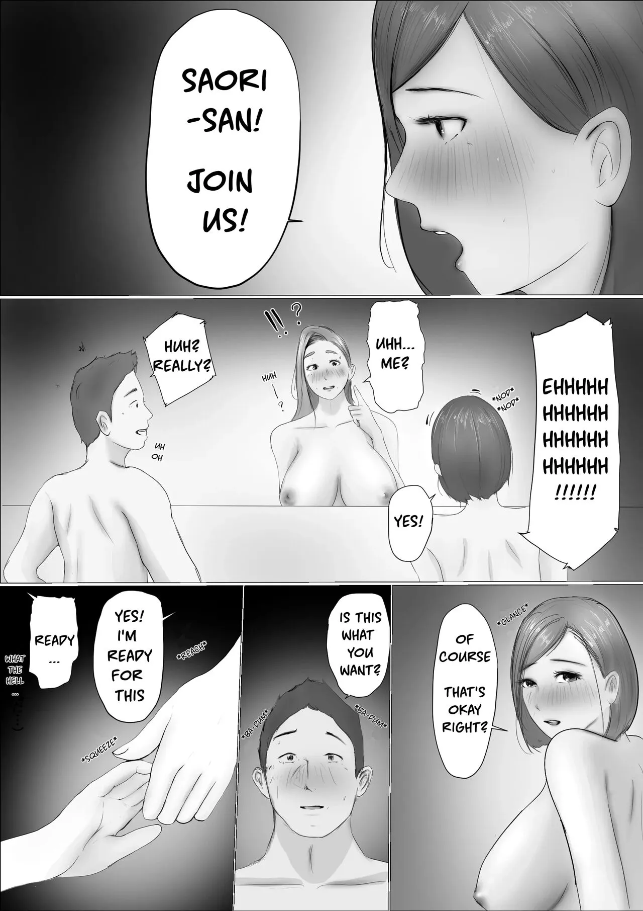 Swapping Story | Koukan Monogatari | Page 57