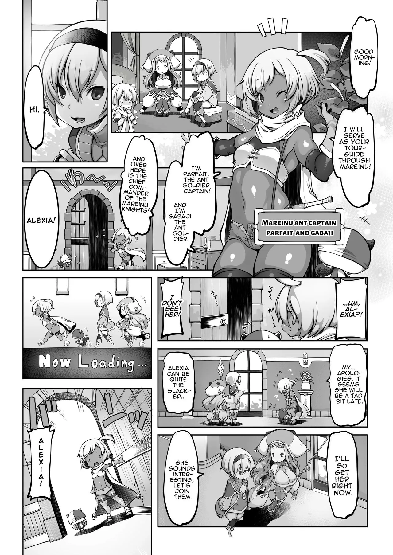 Mareinu Oukoku no Midarana Nichijou | Indecent Days of the Mareinu Kingdom | Page 10