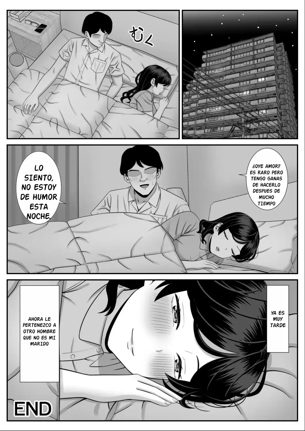 Less no Hahaoya ga Yarichin no Musuko ni Semarareru | Page 51