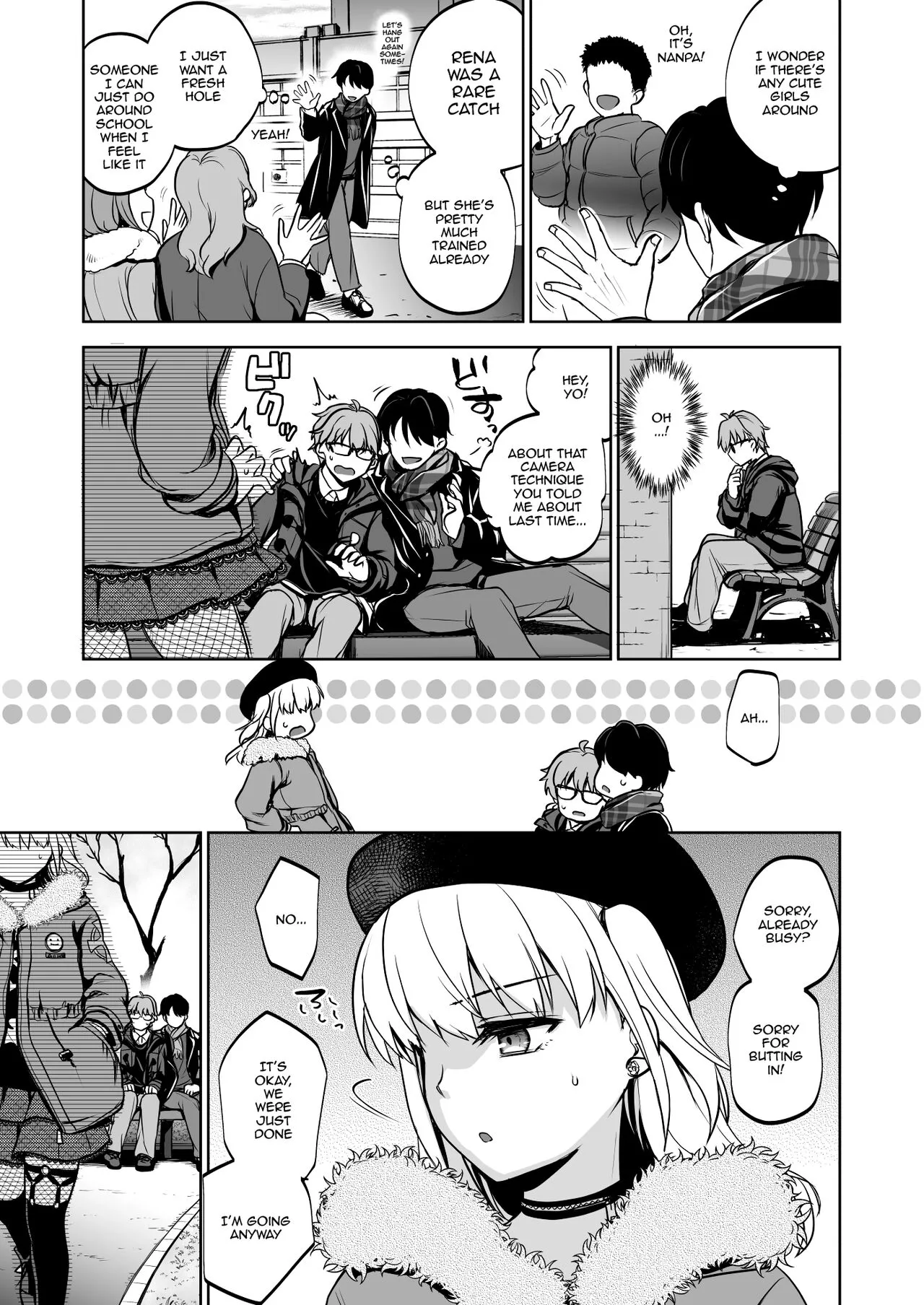 Omoide wa Yogosareru 2 ~Kokoro made Somerarete~ | Disgraced Memories 2 -Stained Down To The Heart-   | Page 38