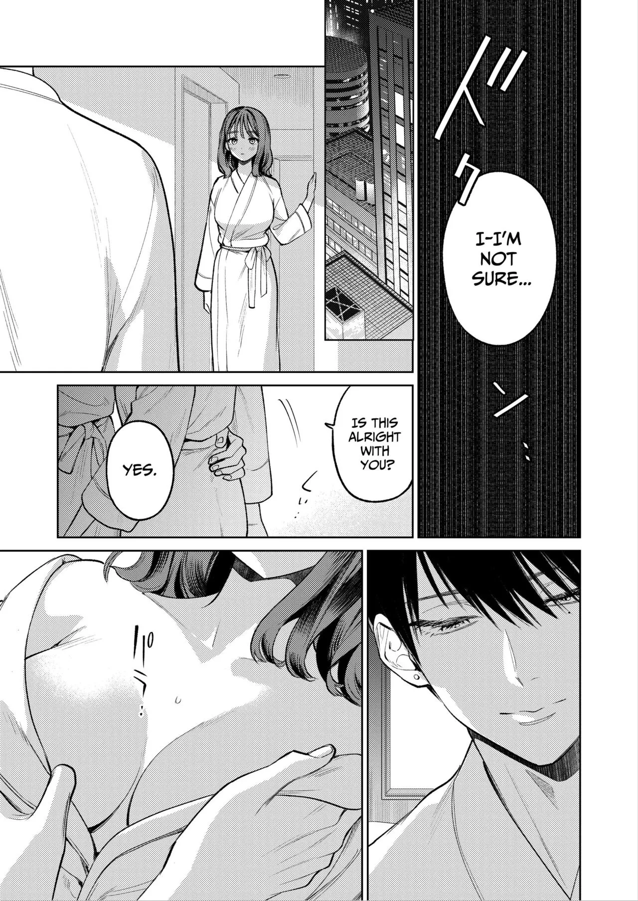 Senpai, Sonna no Shiranai desu ~Bansou shite ita Kare no Yubi wa Ima, Watashi no Naka o Midashiteru~ | Senpai, I Don't Know About That - His Fingers That Were Accompaniment are now Disturbing my Vagina | Page 24