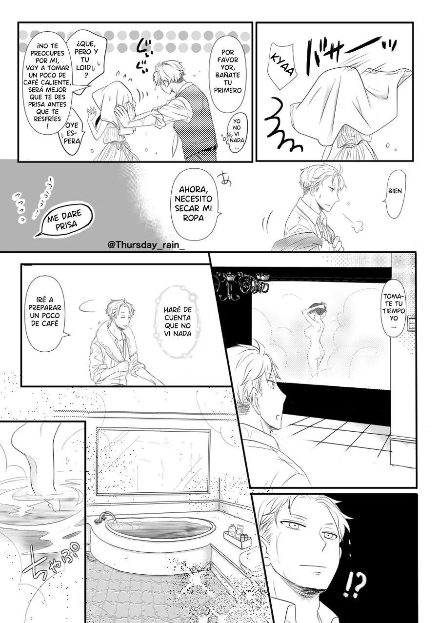 Koto no Okori wa | Como Fue Que Paso | Page 8