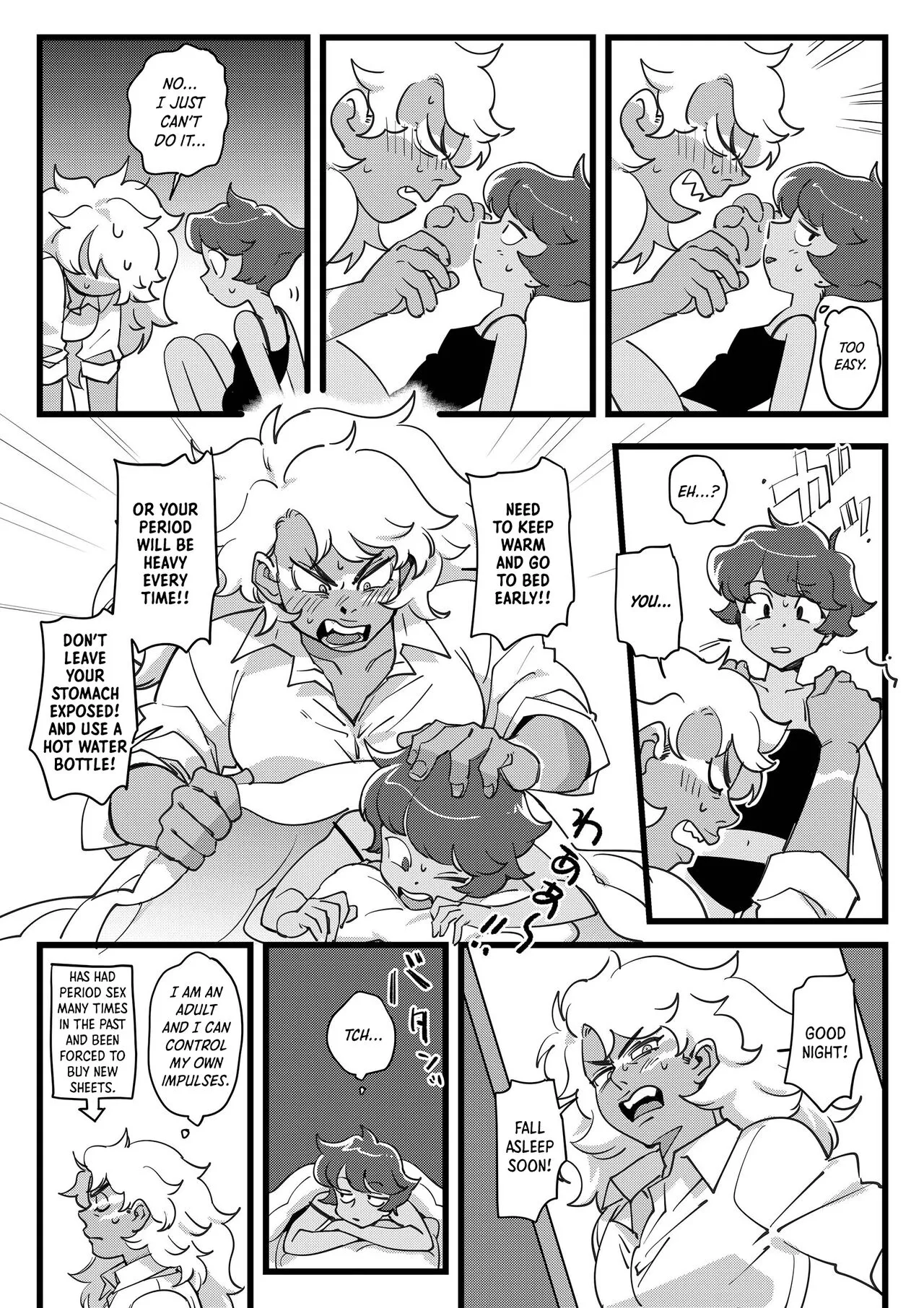 I DON'T CARE IF YOU DON'T WANT ME!! | Page 15